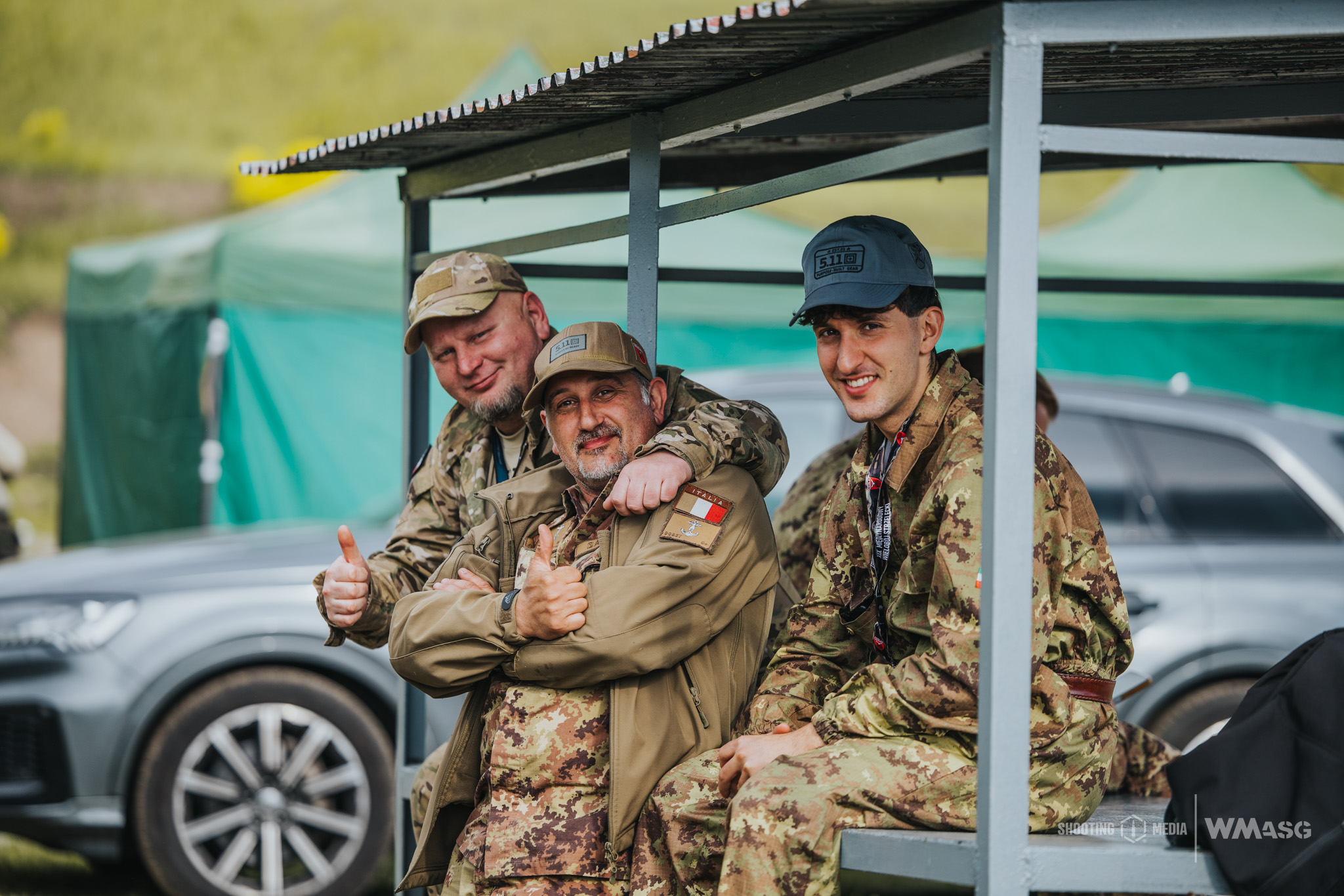 SALWA - XIX Międzynarodowy Wielobój Strzelecki (23-25.05.2025)