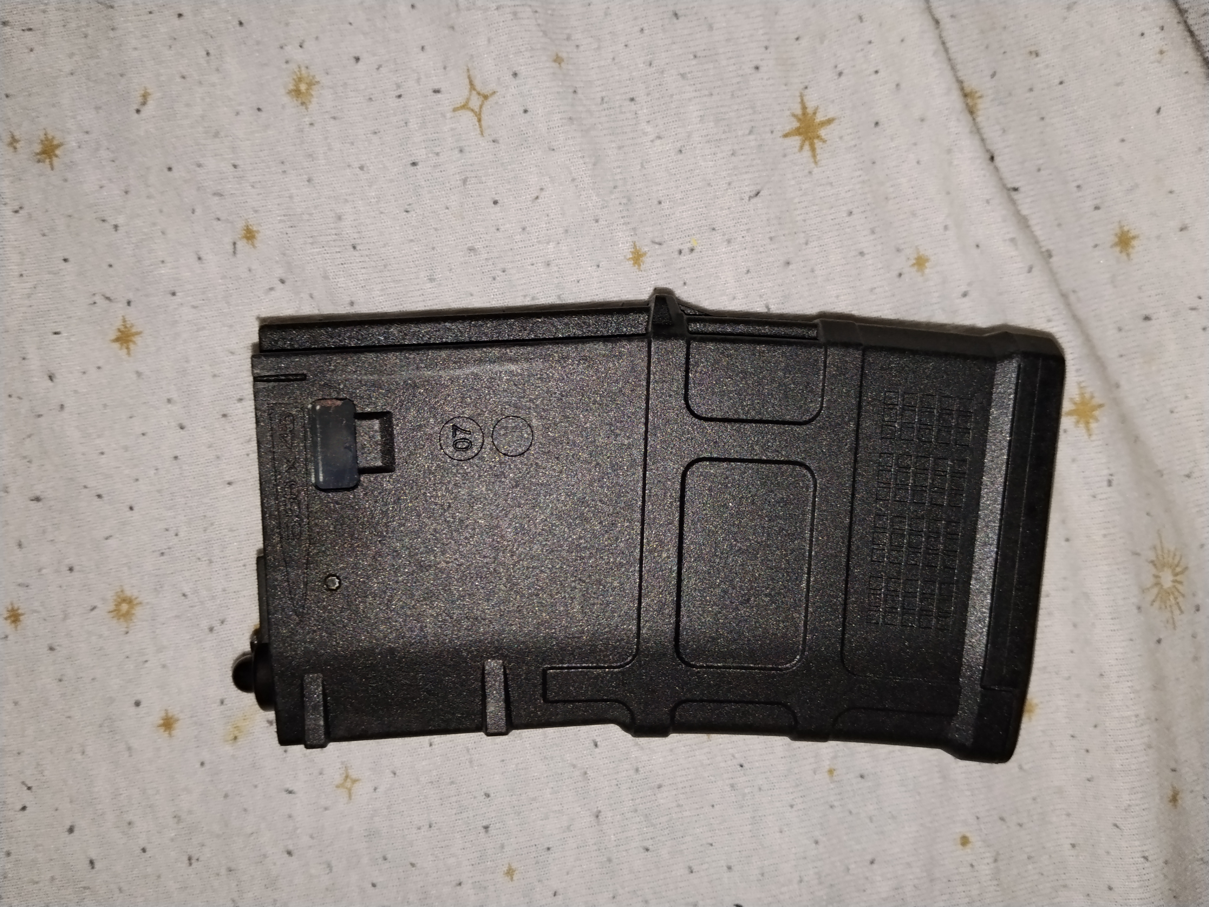 Replika ASG gotowa do gry pełen zestaw