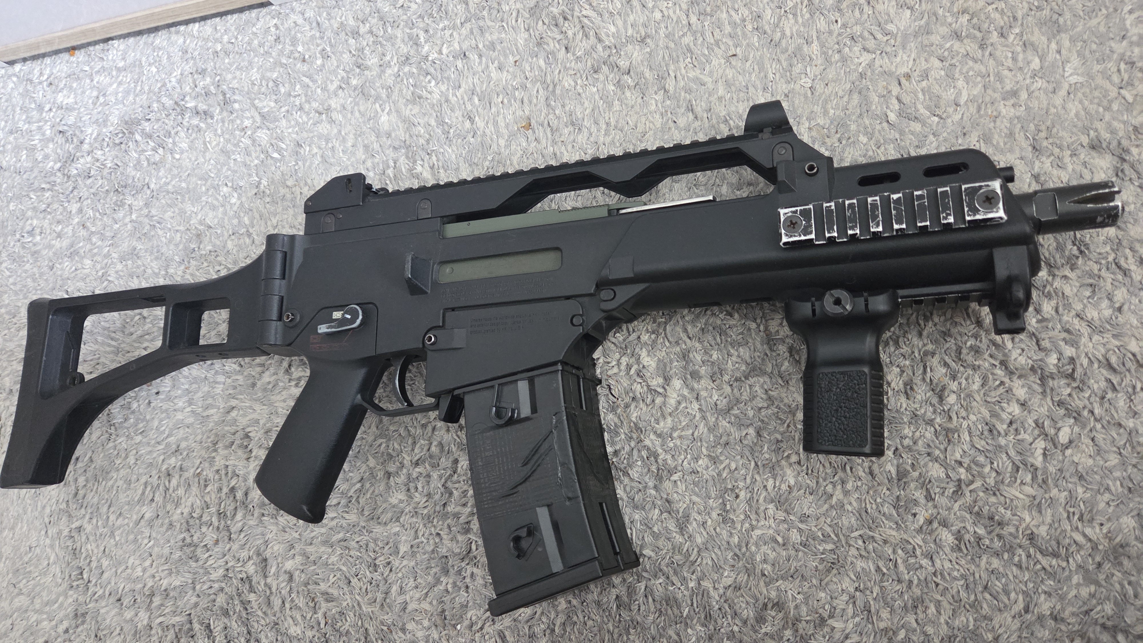 G36C Ares