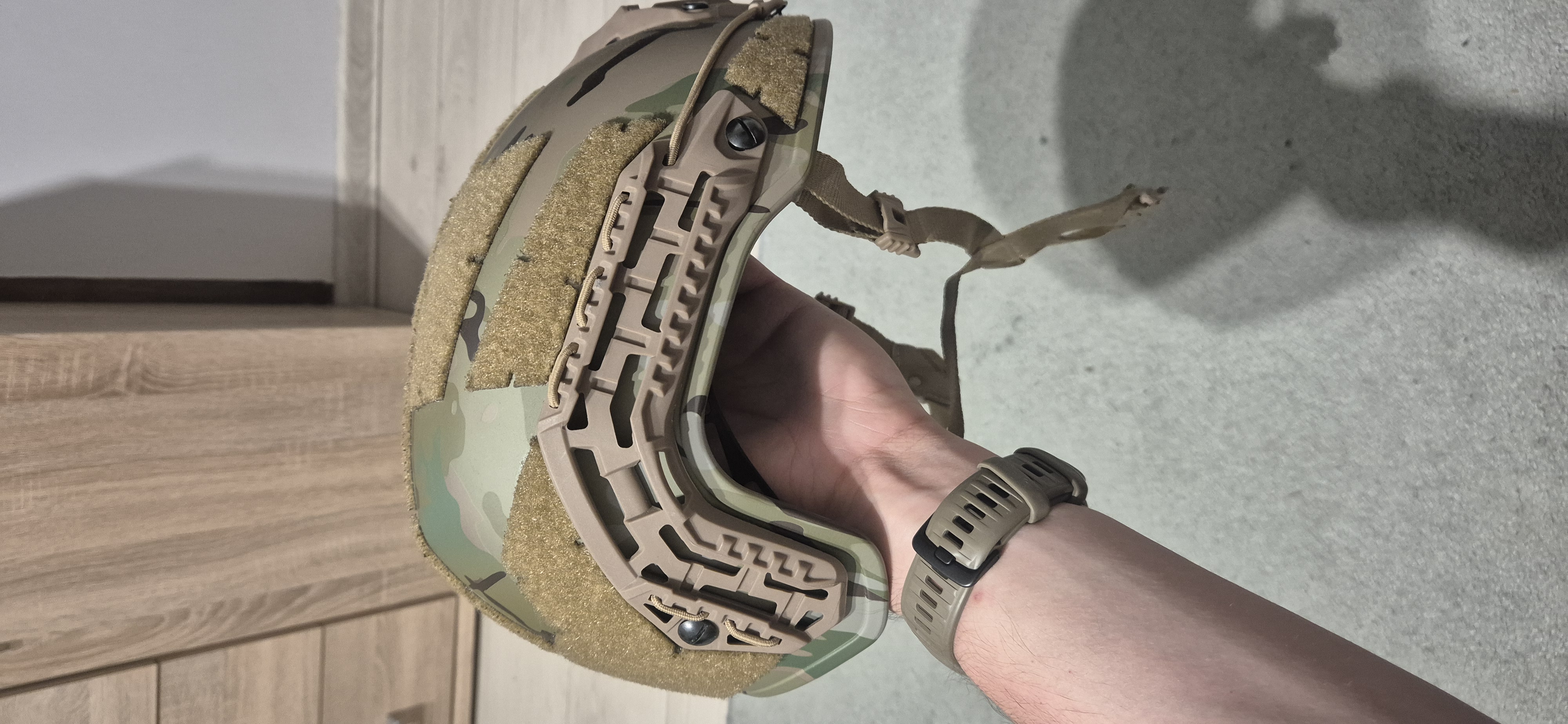 Hełm fma spec ops Waga 1kg