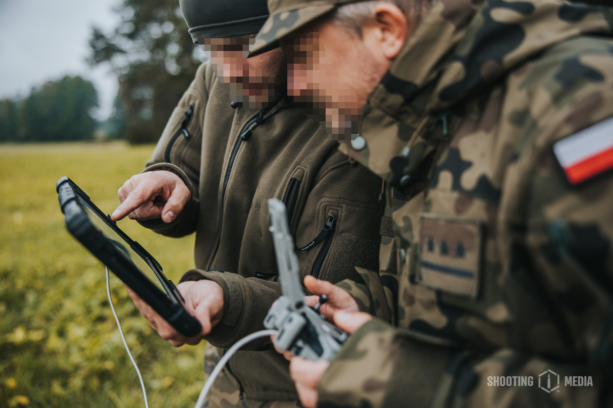 Zgrupowanie dronowe, konferencja i zawody "Kręci się!" (3-5.10.2025)