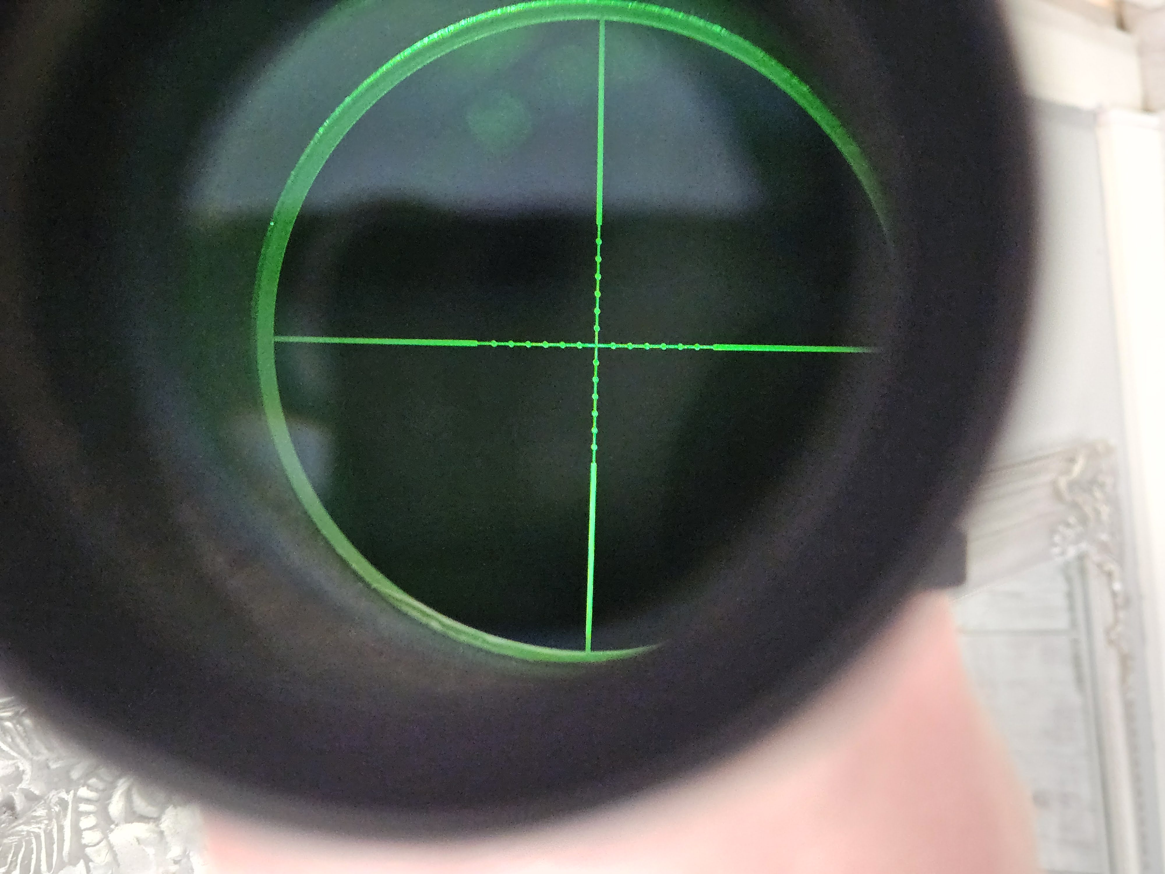 Luneta 3-9x50 Novritsch z kill flash