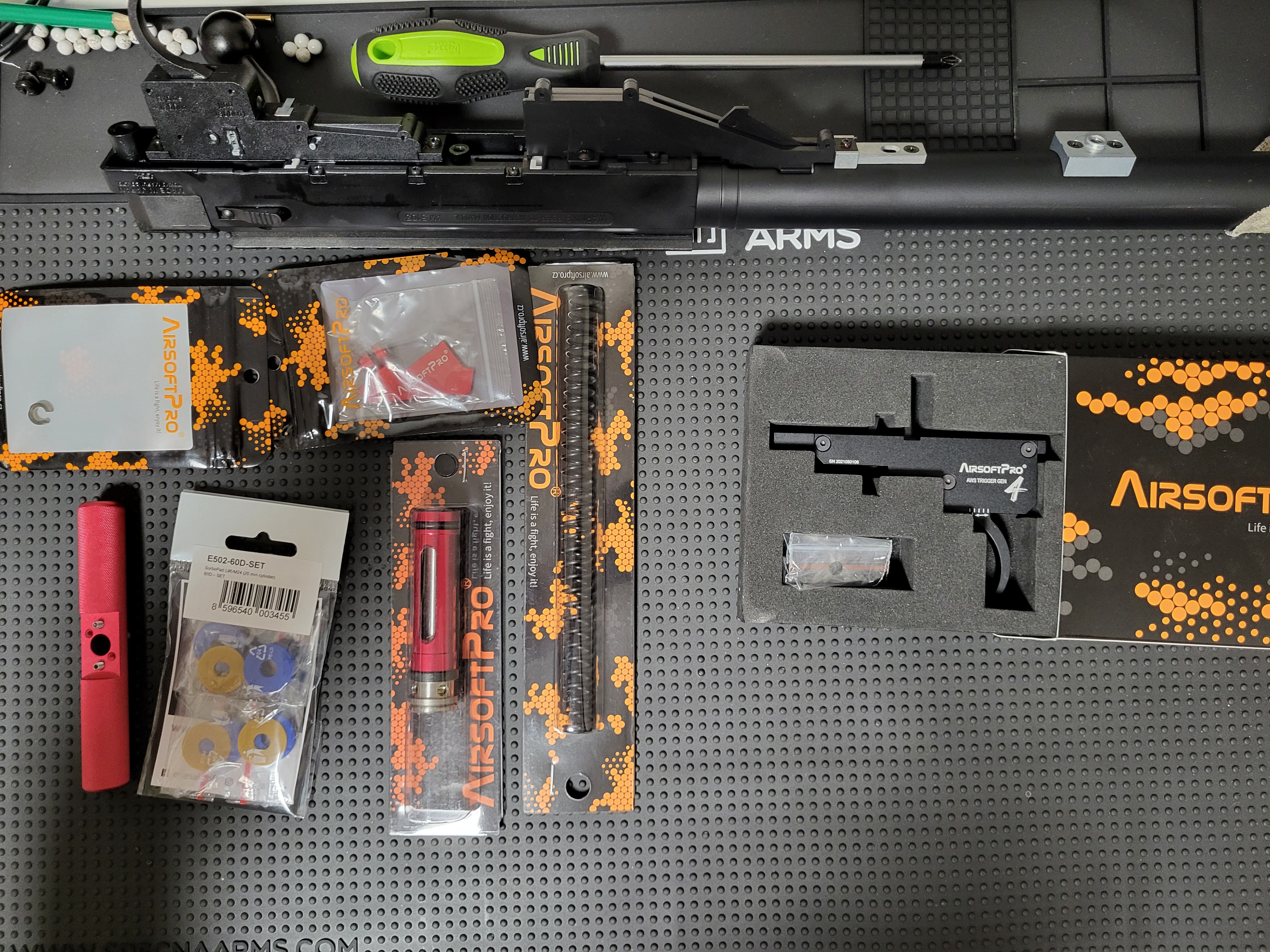 L96 Tokyo Marui