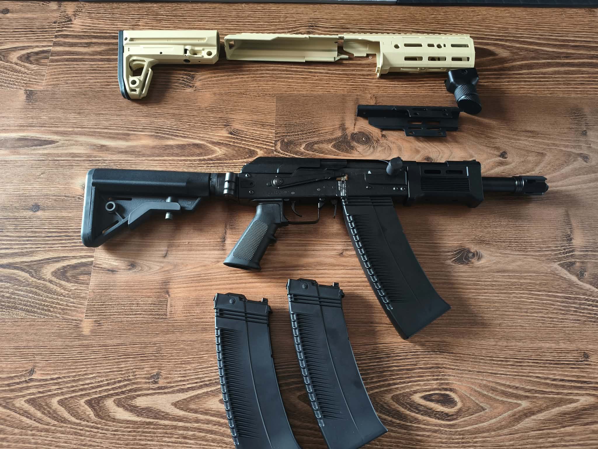 Tokyo Marui Saiga SBS