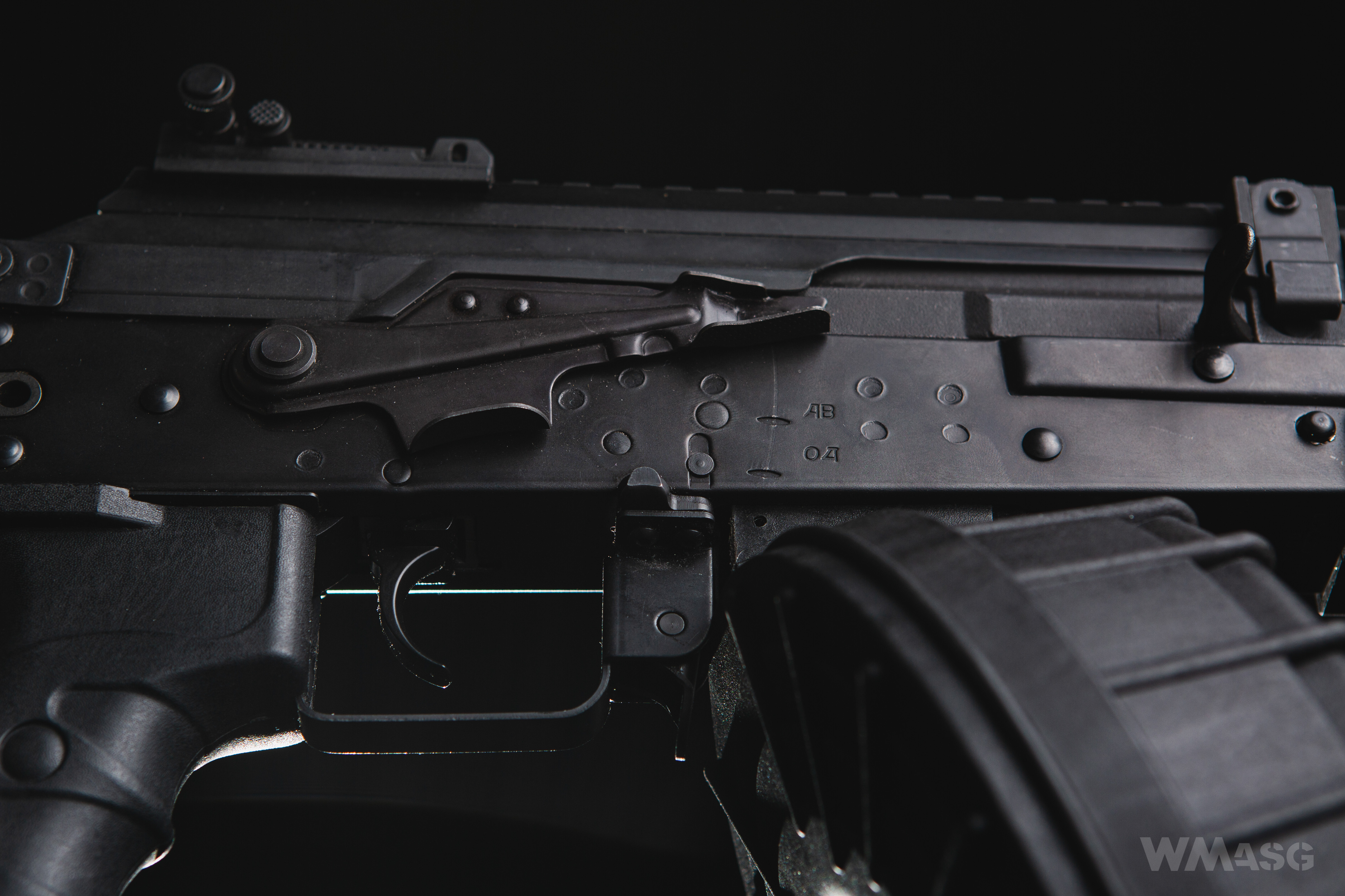 LCT RPK-16 z zewnątrz