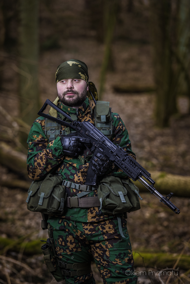 Indywidualne sesje wizerunkowe - Żubry Gostyń