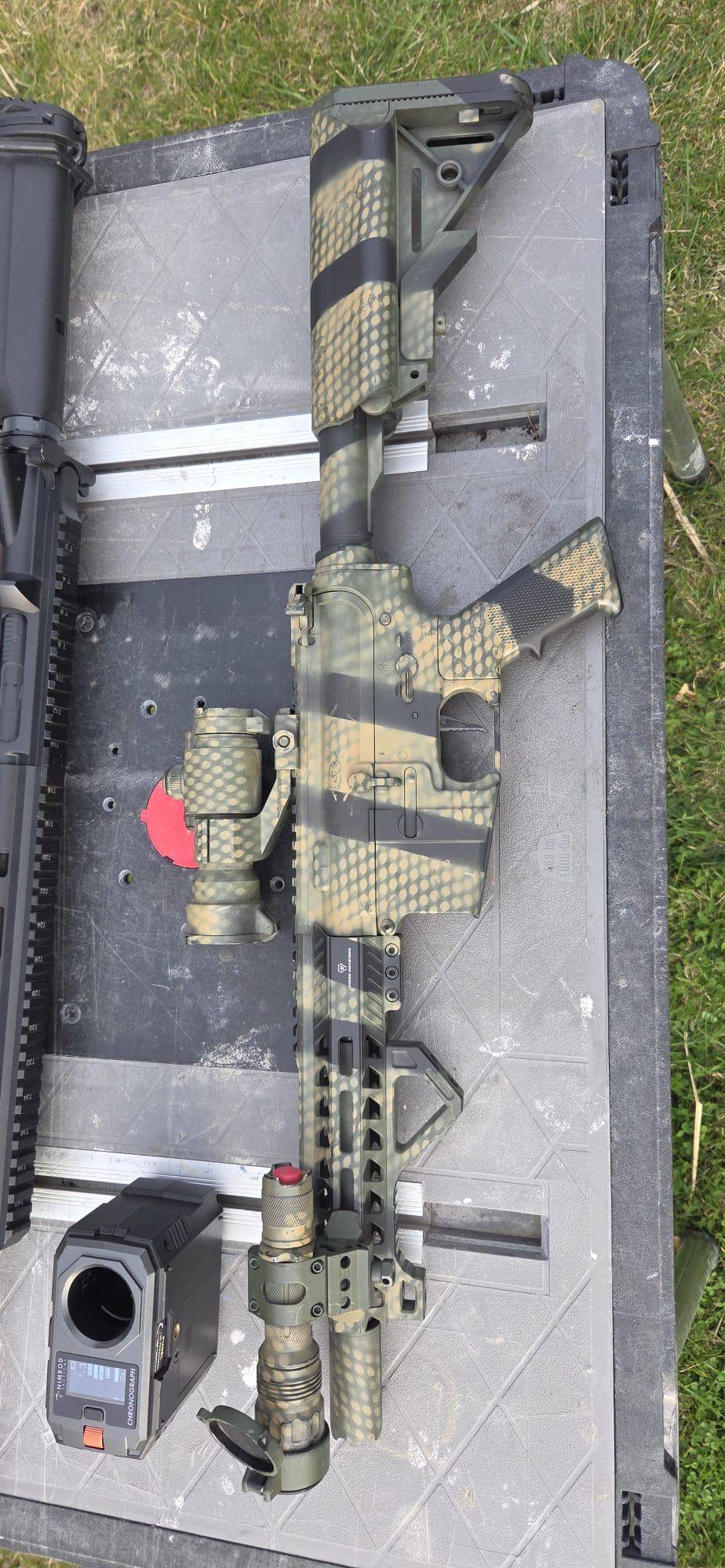 M4 CQG FLEX HAL ETU Specna Arms