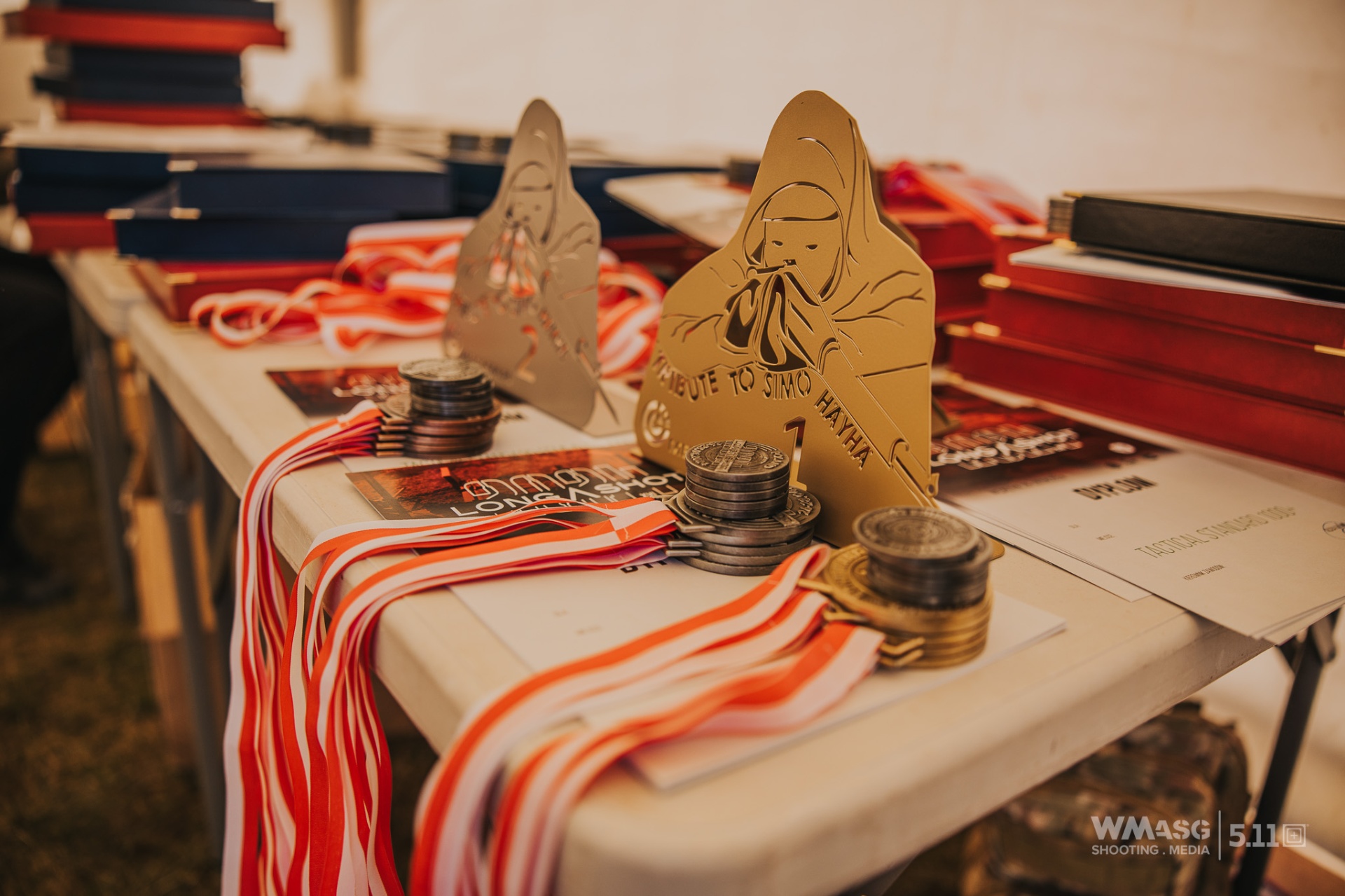 Zawody Long Shot XVI 2024 (Medard Starzycki)