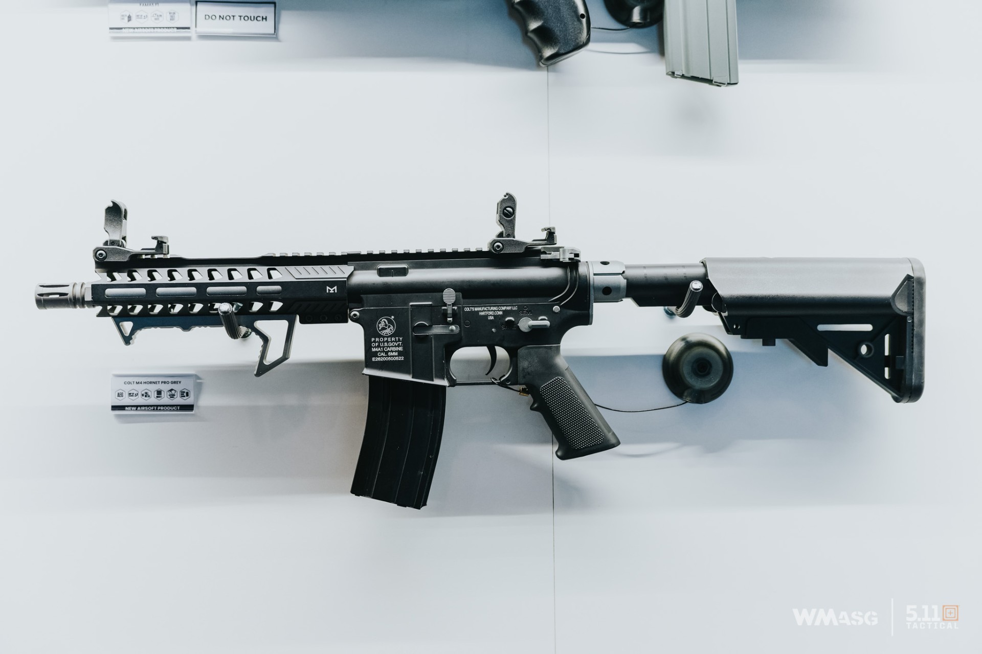 Cybergun na IWA 2023