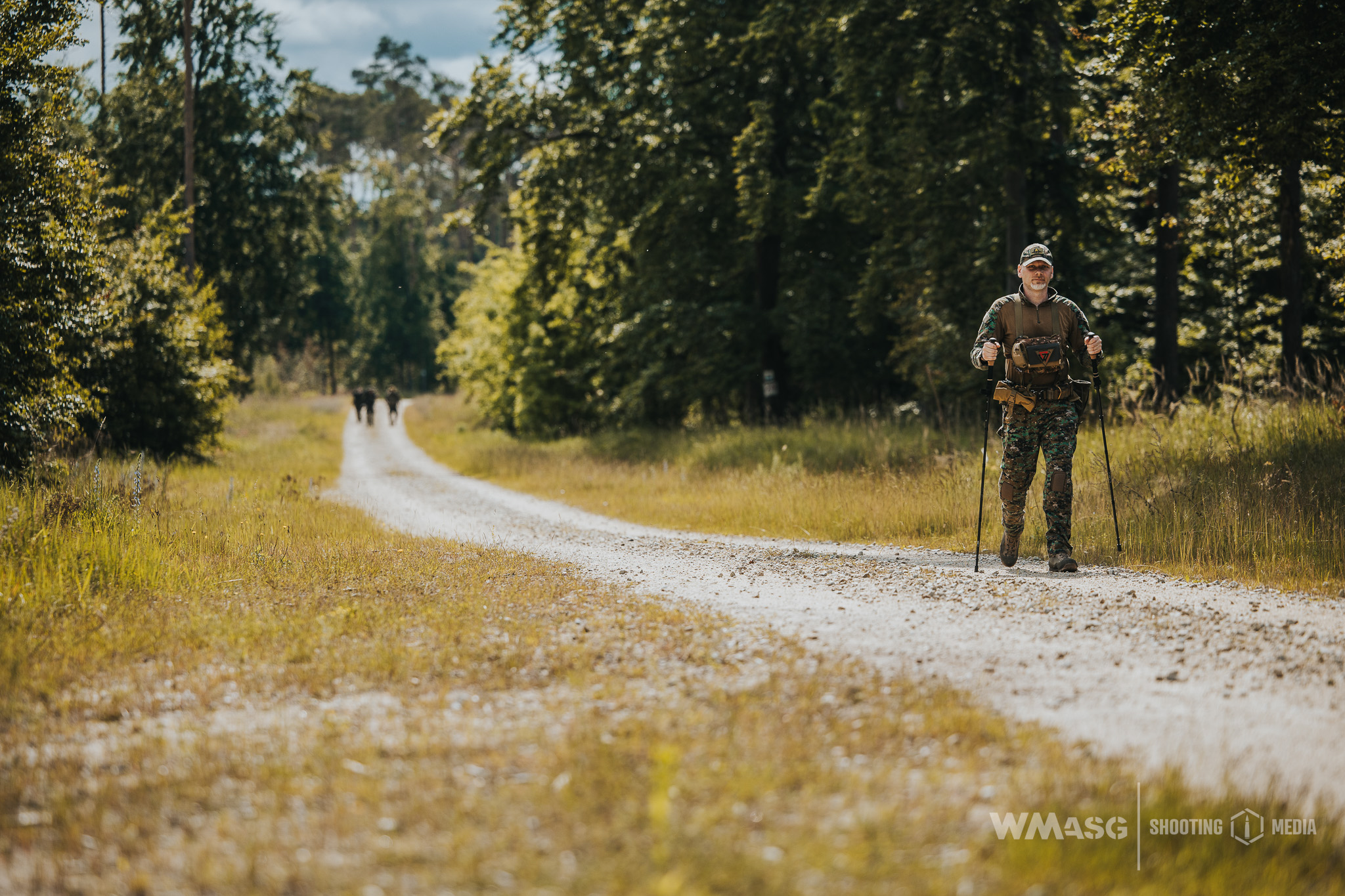 Fotorelacja z zawodów taktyczno-strzeleckich Delta Recon Squad SAR (7-8.06.2025)