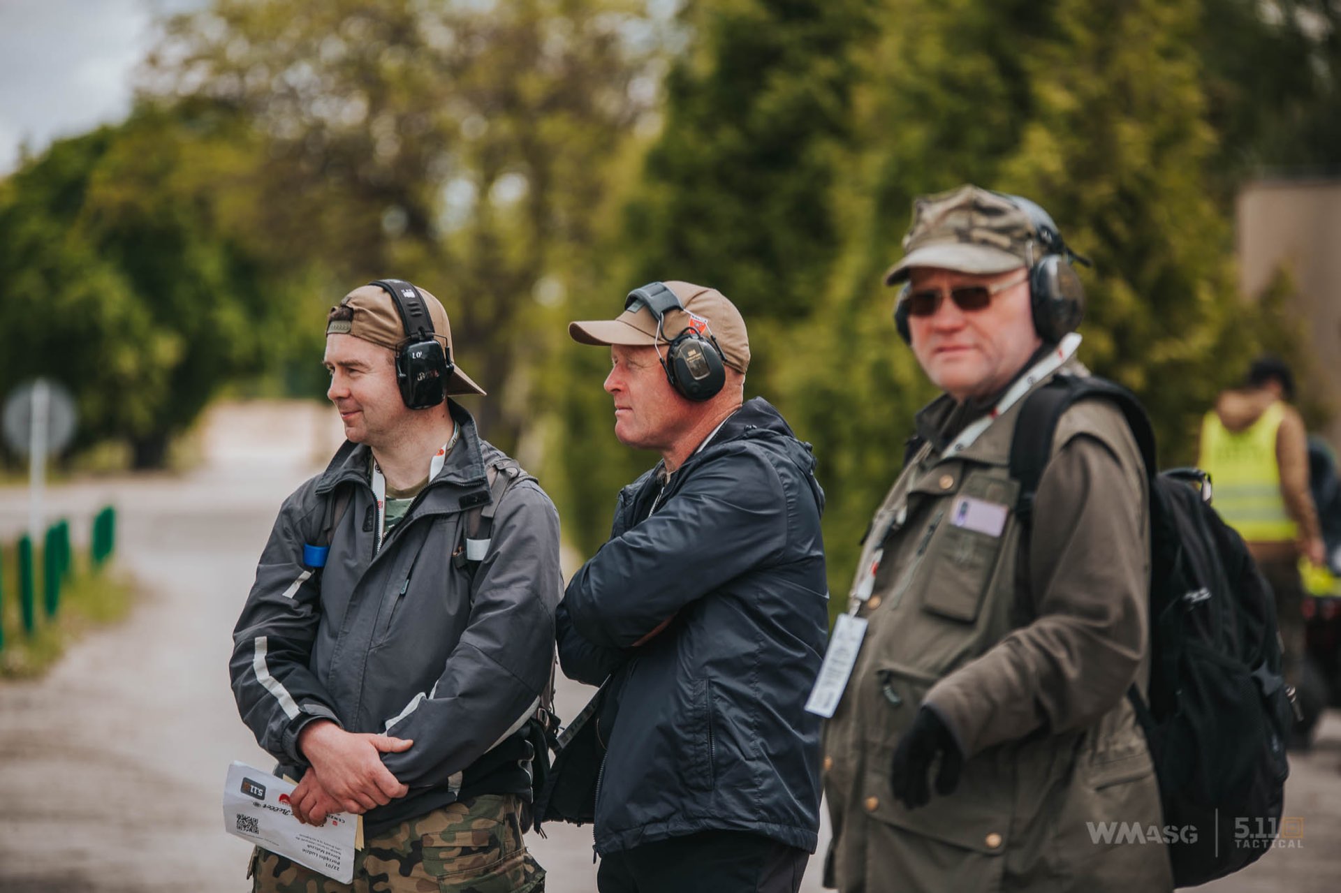 XV Międzynarodowy Wielobój Strzelecki (fot. Paulina Duda) #1