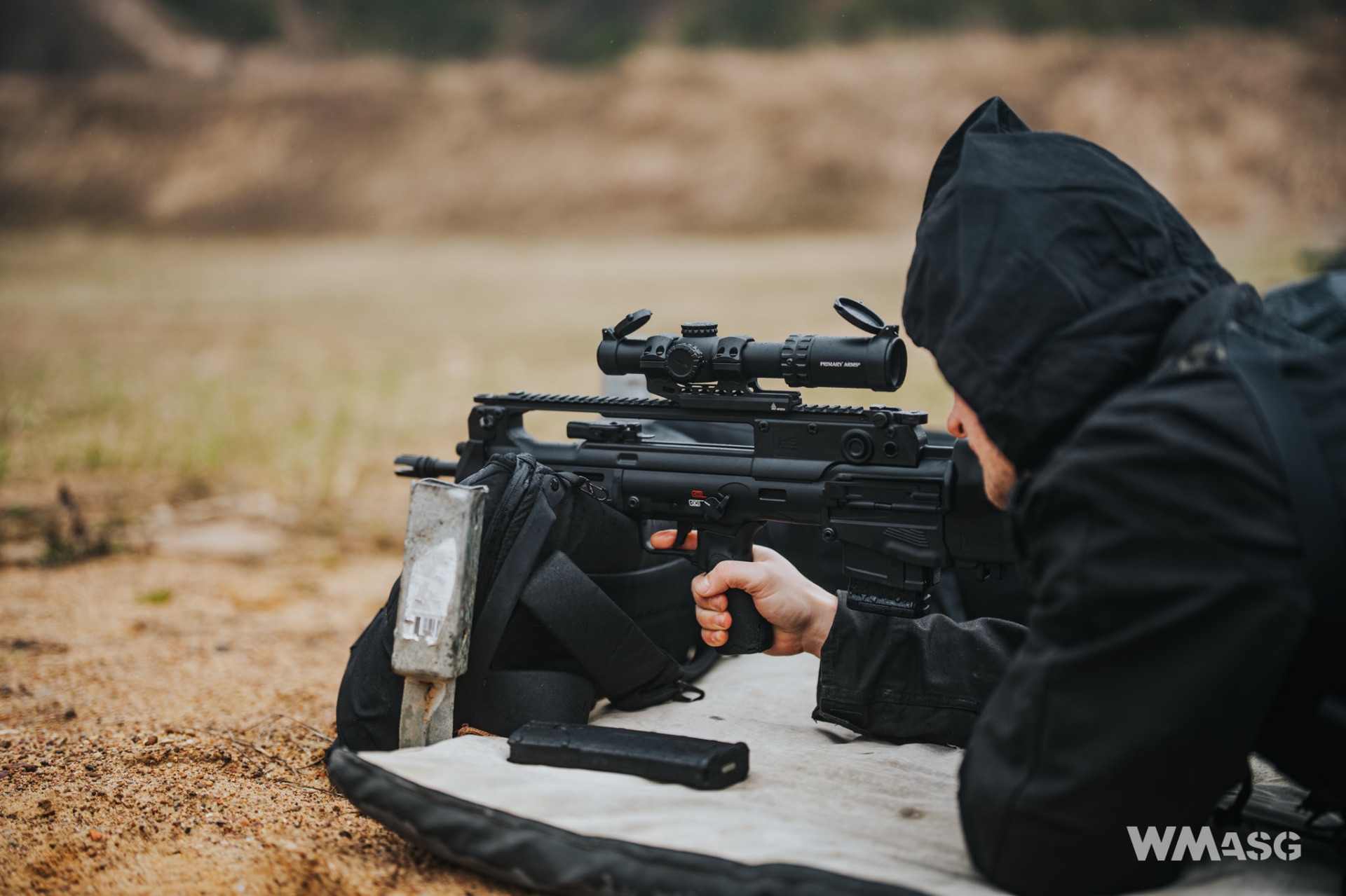 Strzelanie MidRange z TeamGrey Accuracy