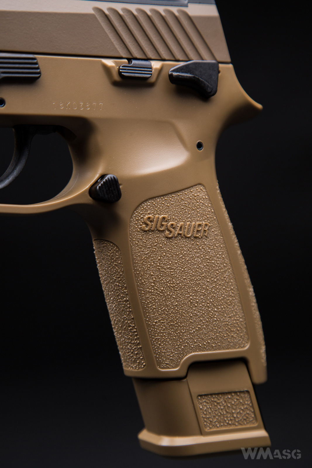 SIG SAUER M17 CO2