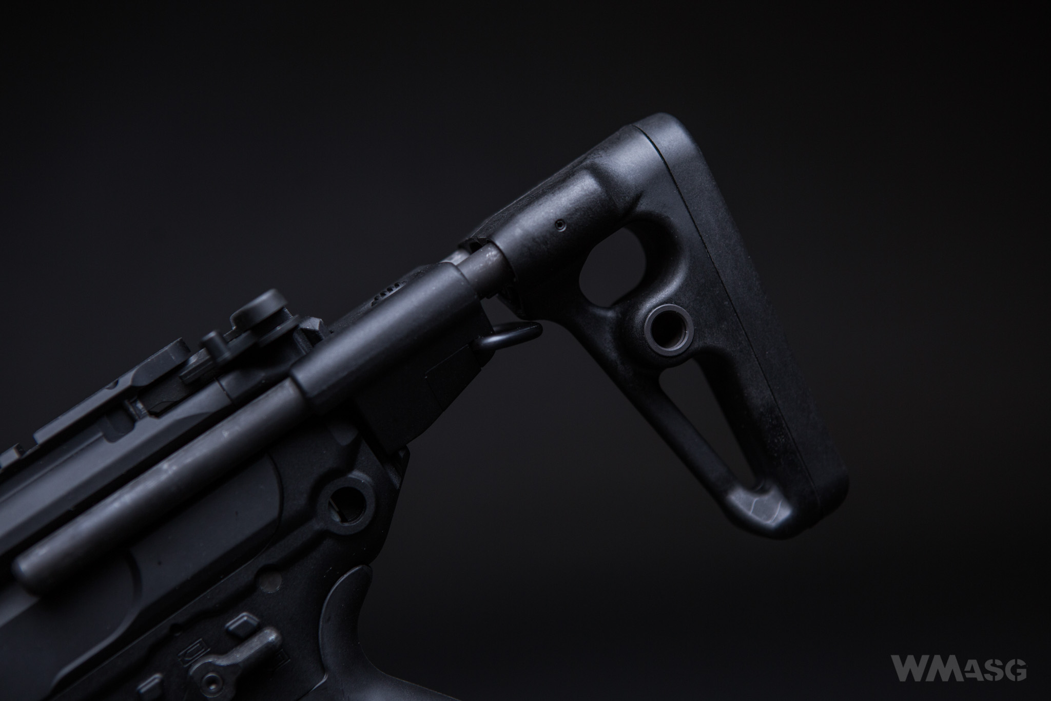 Sig ProForce MCX Virtus z zewnątrz