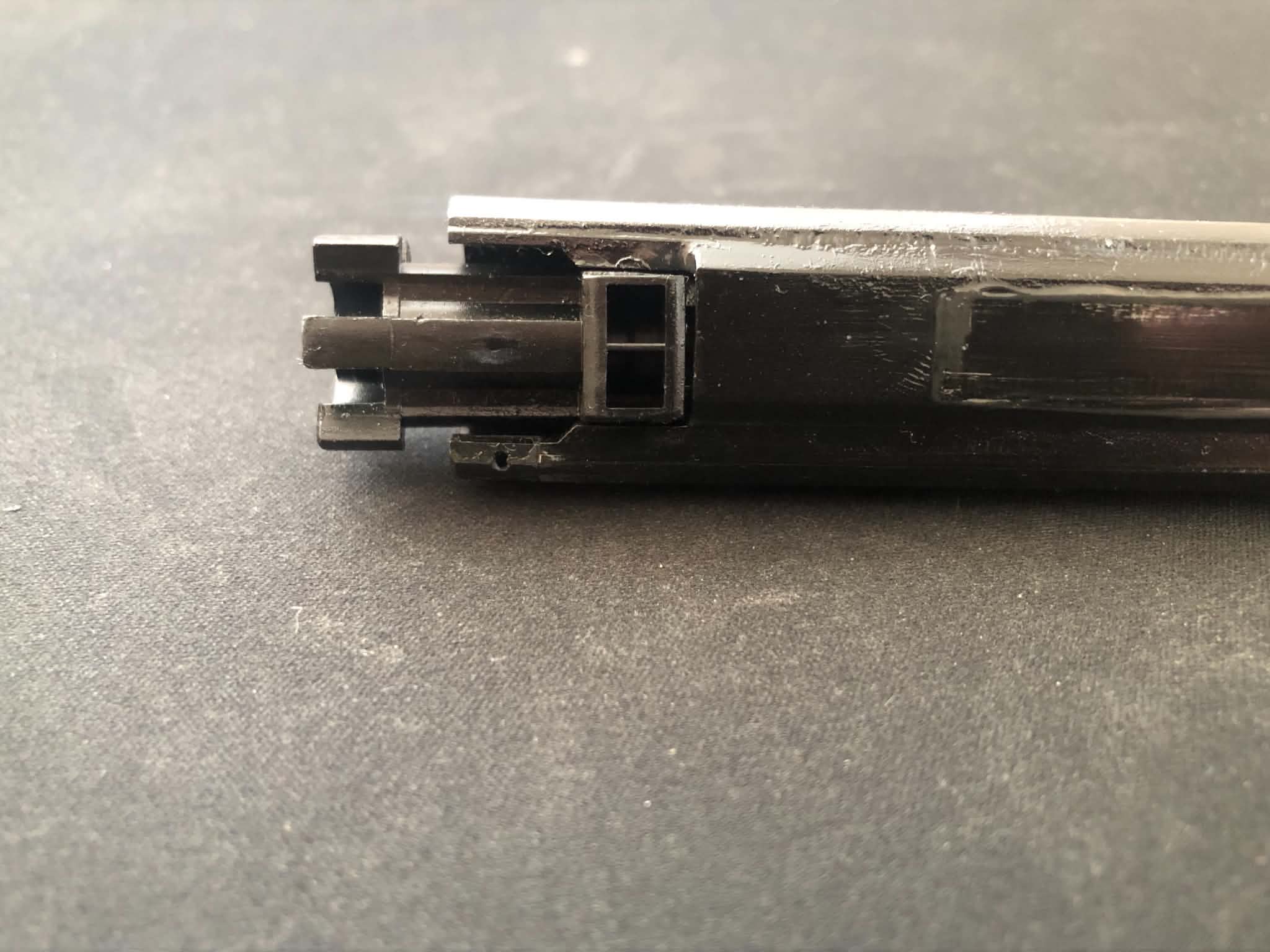 VFC XM177E2 CYBERGUN V3 GBBR
