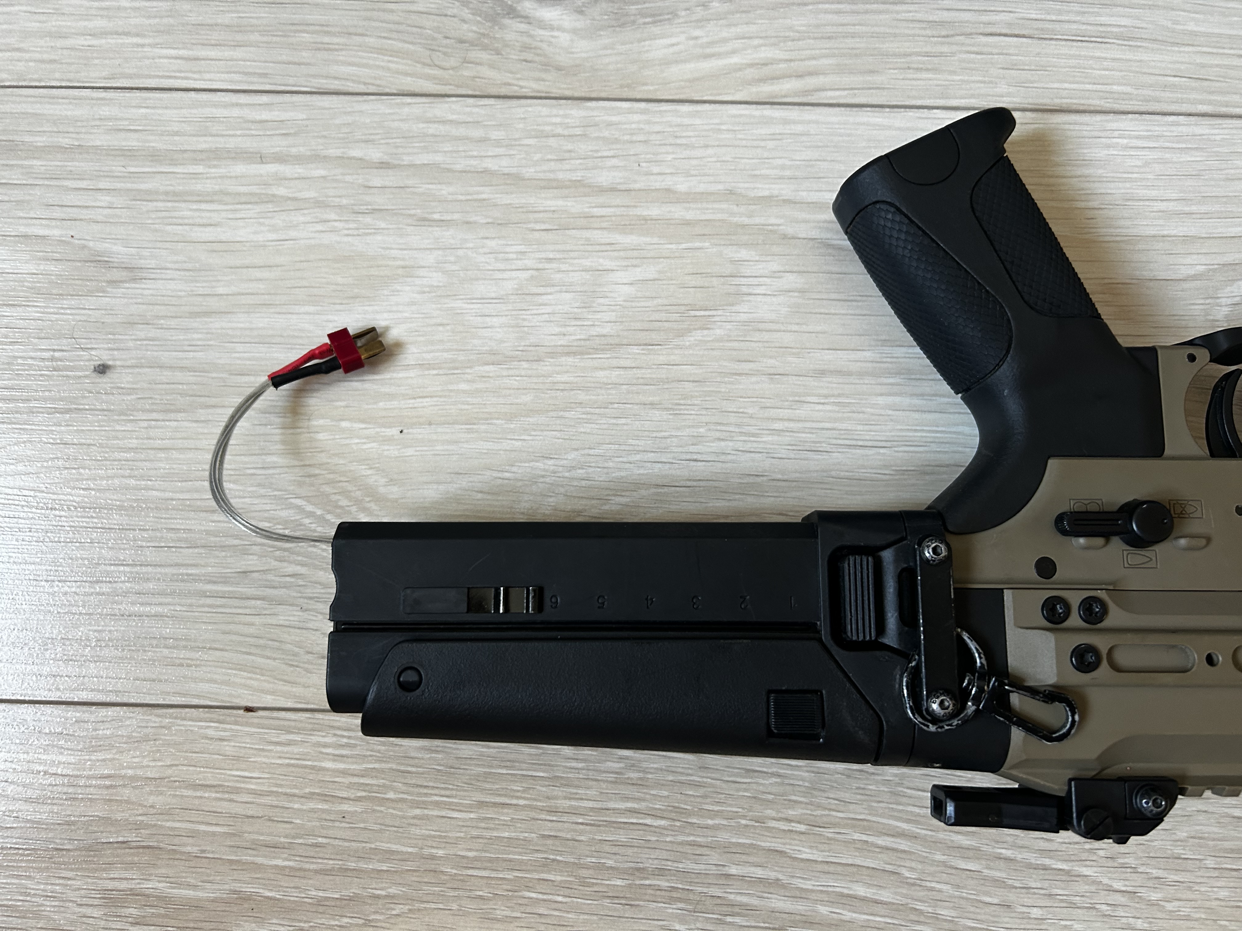 UTR45 DE (Double Eagle) Zestaw