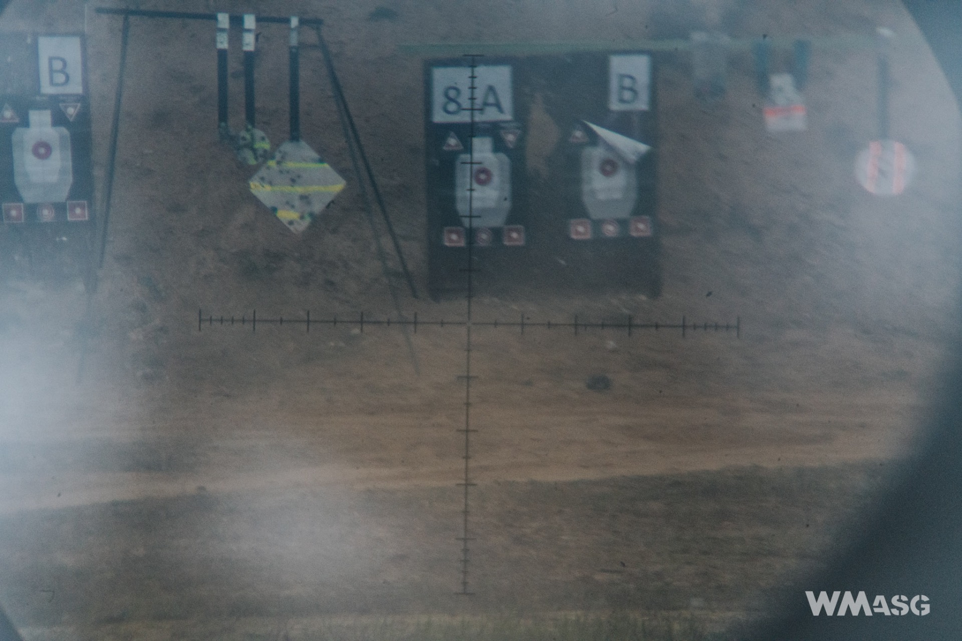 Strzelanie MidRange z TeamGrey Accuracy