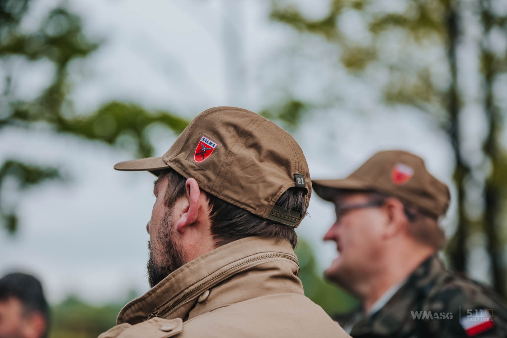 XV Międzynarodowy Wielobój Strzelecki (fot. Medard Starzycki)