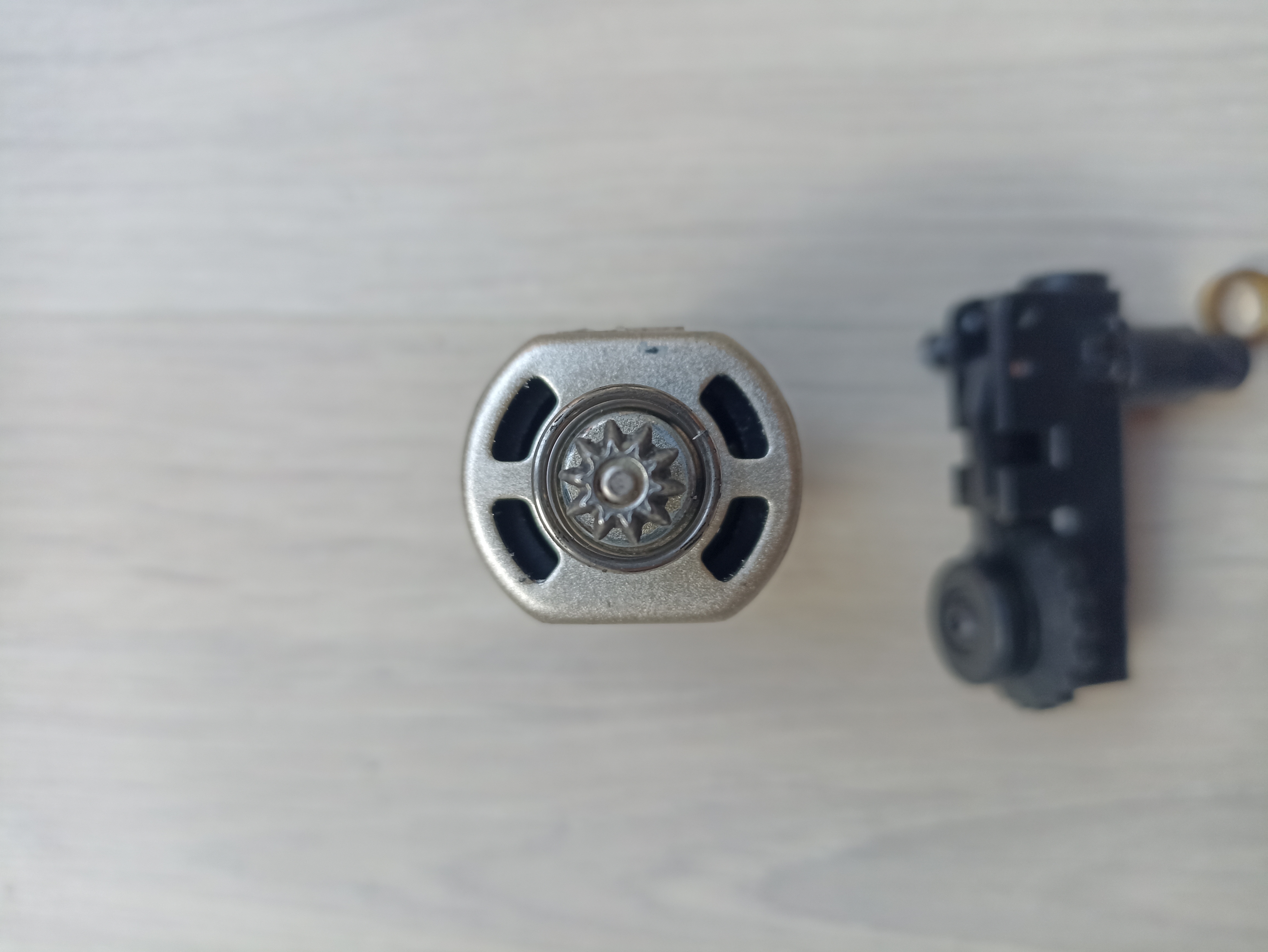 Silnik V3 Arcturus ANB23T Bondet Neo Magnet E&L Cyma LCT