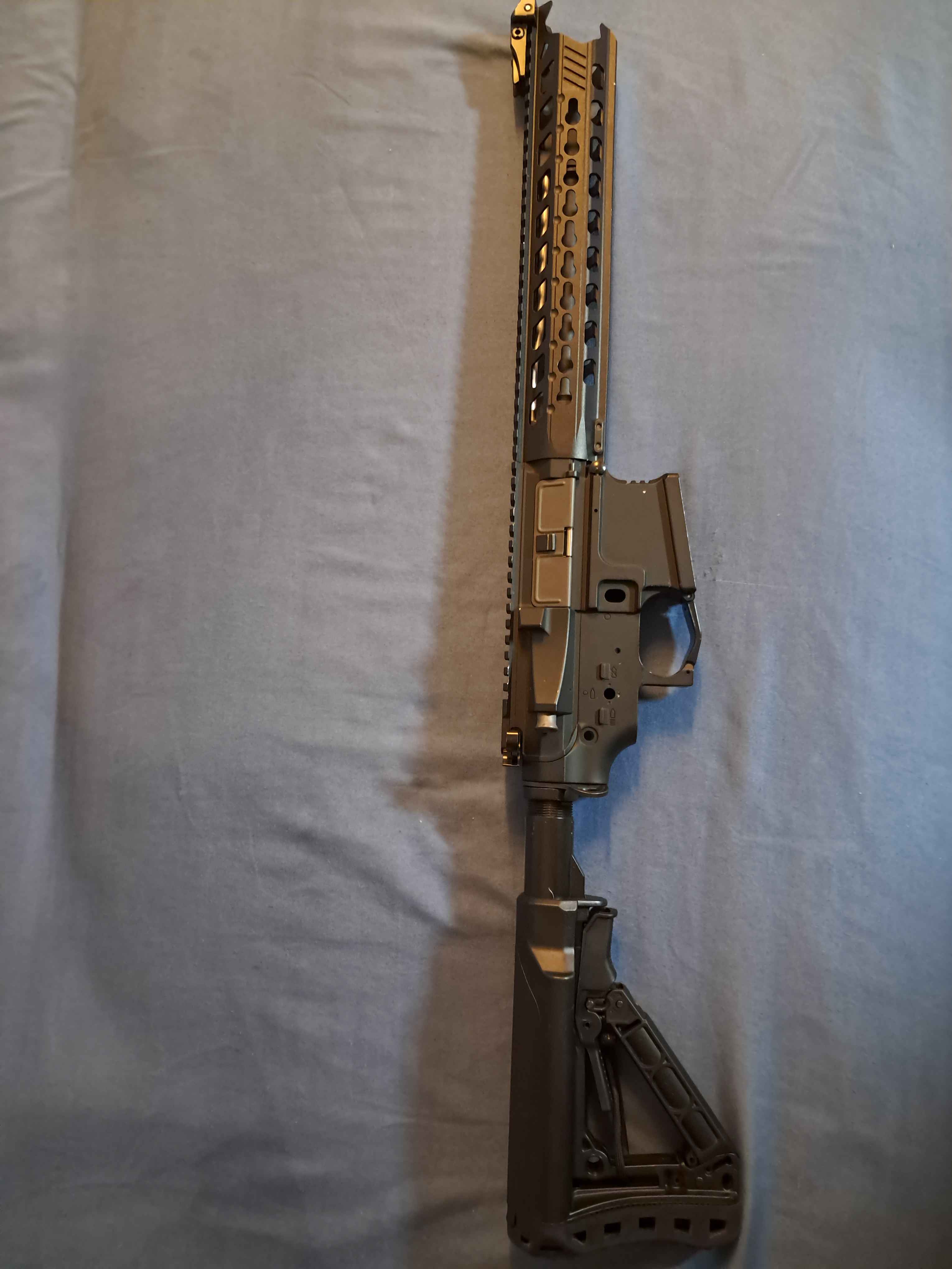Wydmuszka GC16 predator G&G