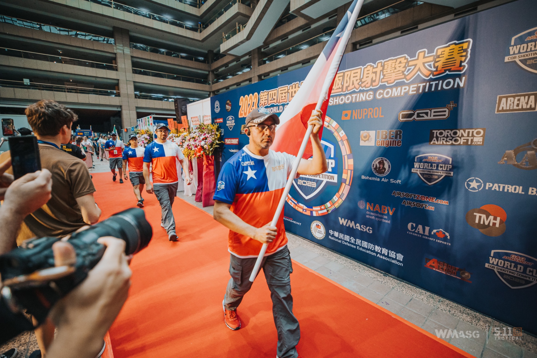 G&G World Cup Shooting Competition 2023