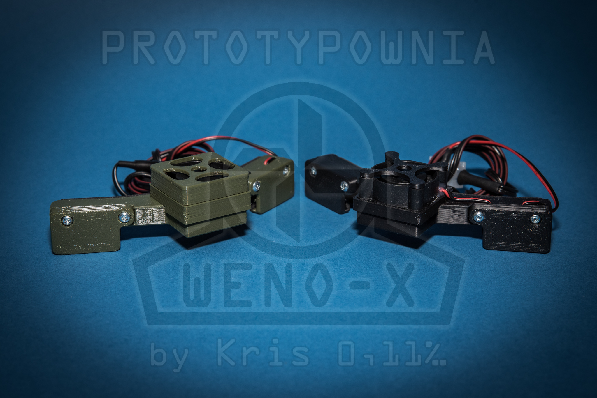WENO-X — Polish AntyFog system