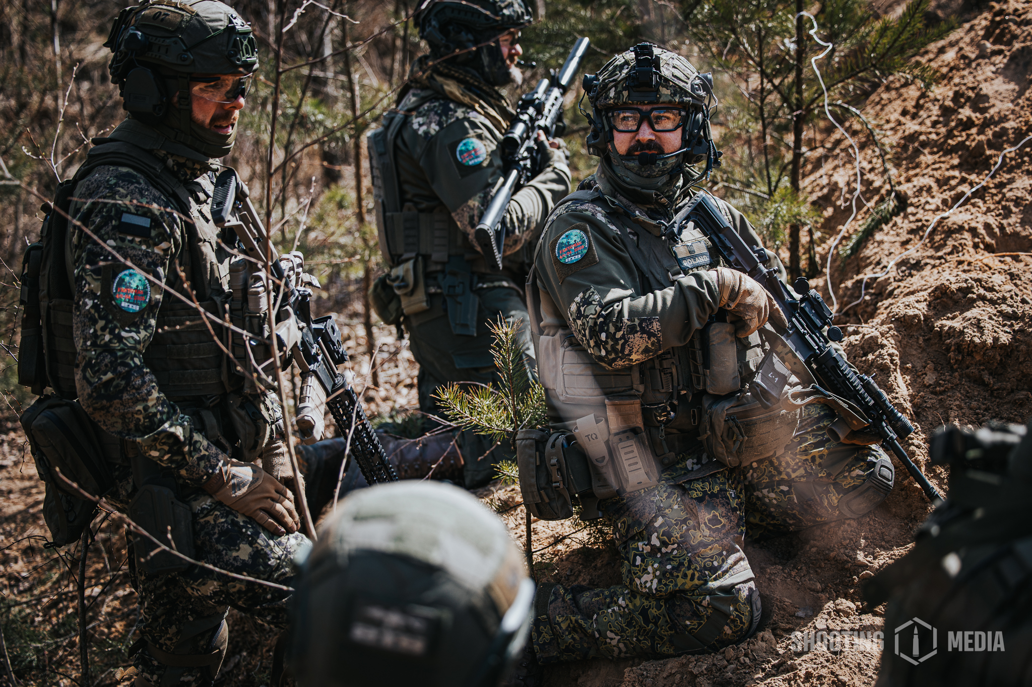 Fotorelacja z poligonu Stowarzyszenia Taktyczno Strzeleckiego 2025