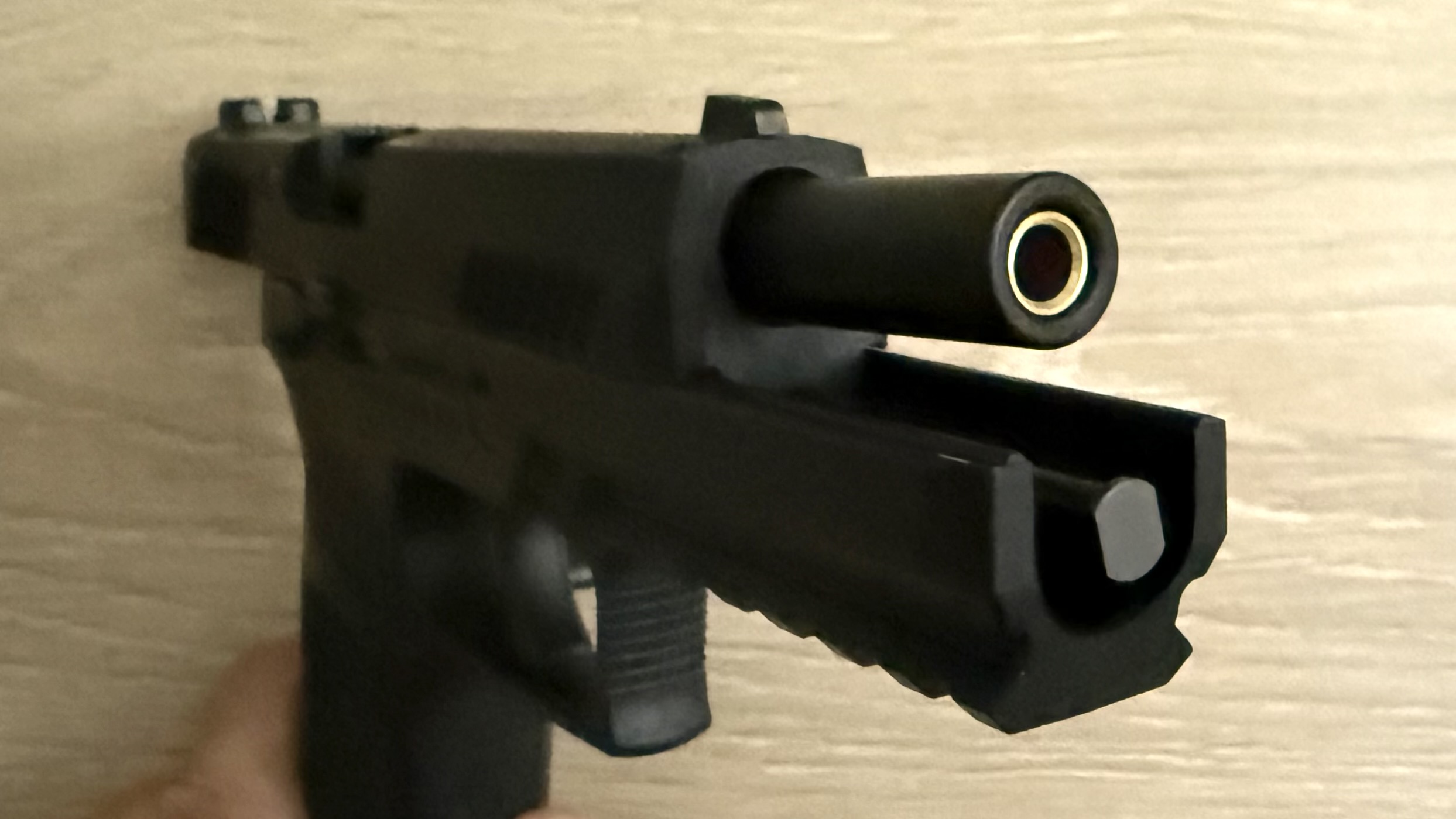 Tokyo Marui P320