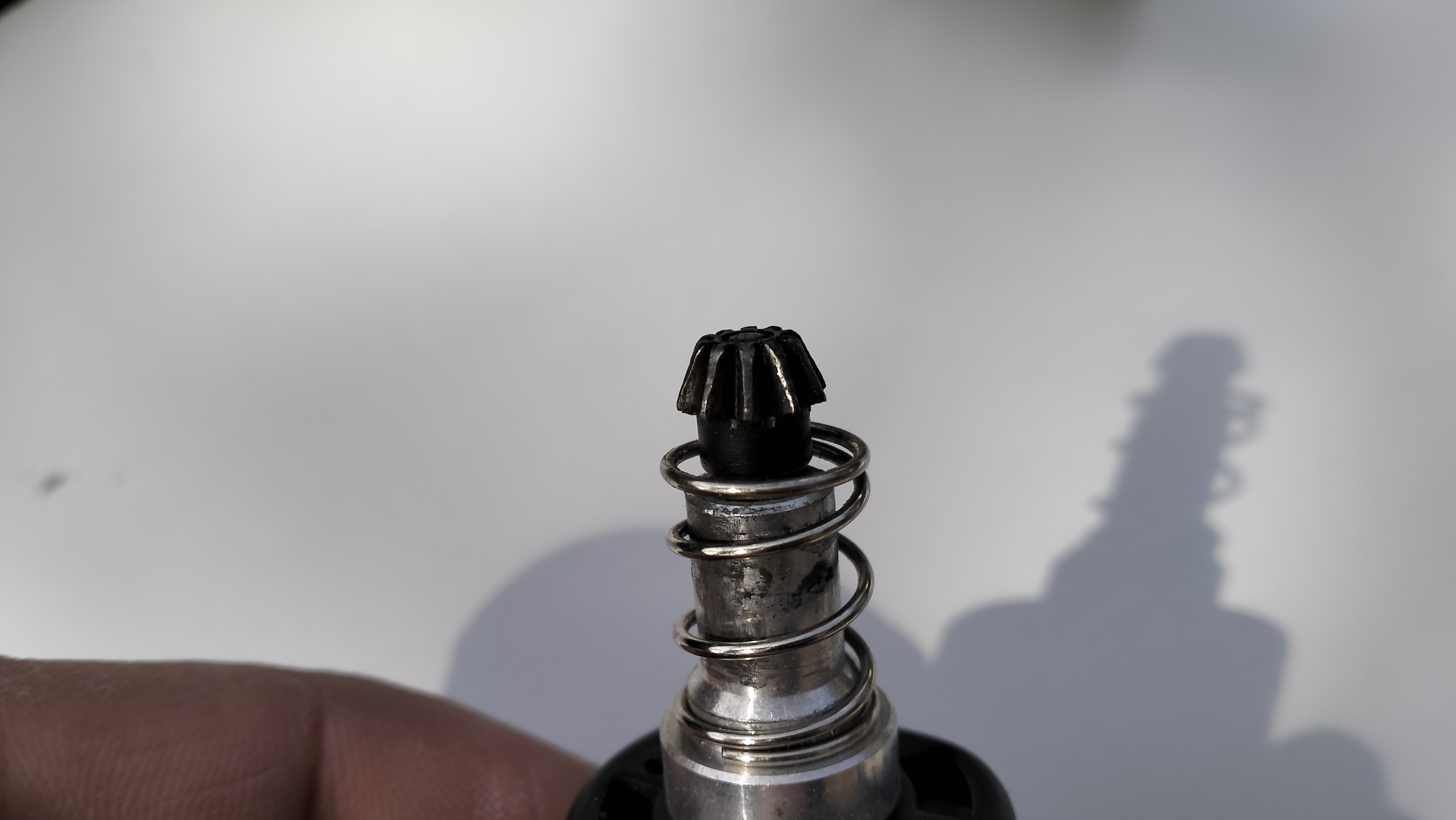 Silnik Guarder infinite torque-up