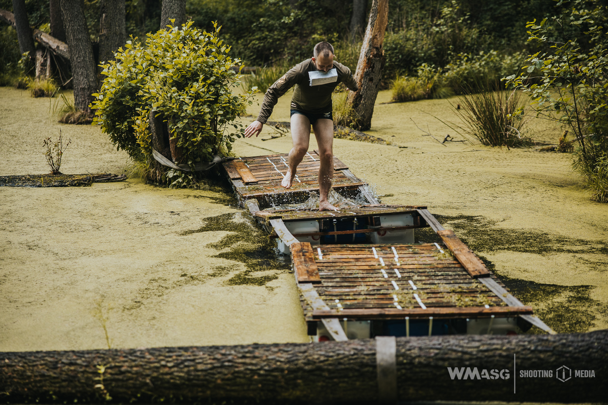 Fotorelacja z zawodów taktyczno-strzeleckich Delta Recon Squad SAR (7-8.06.2025)