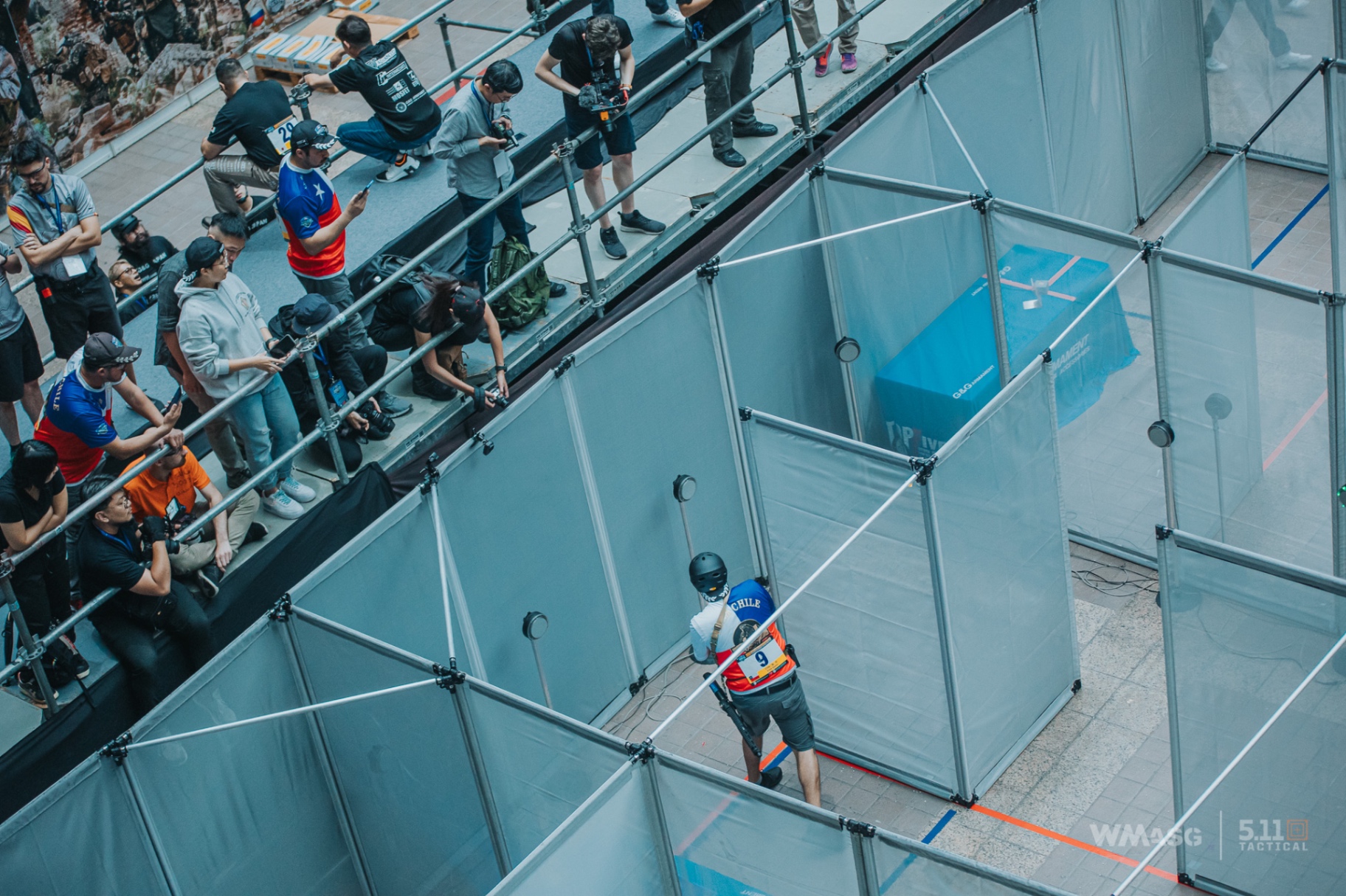 G&G World Cup Shooting Competition 2023