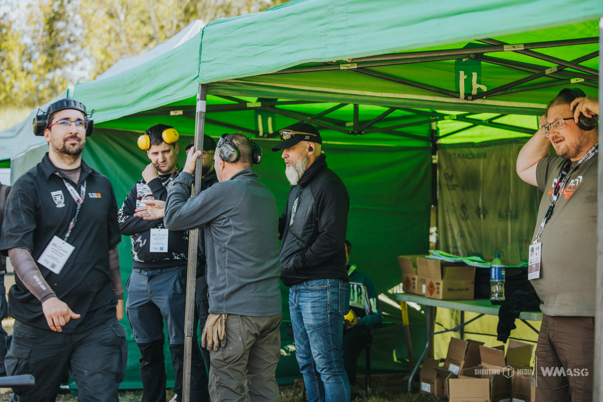 SALWA - XIX Międzynarodowy Wielobój Strzelecki (23-25.05.2025)