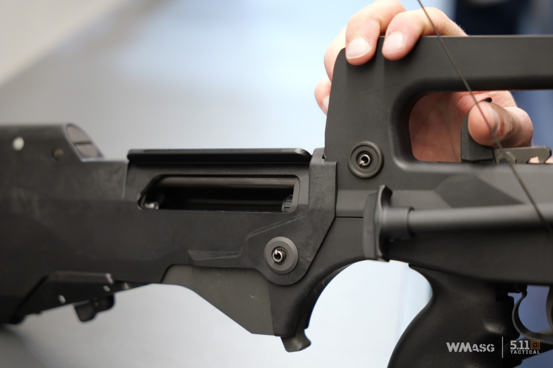 Cybergun na IWA 2023