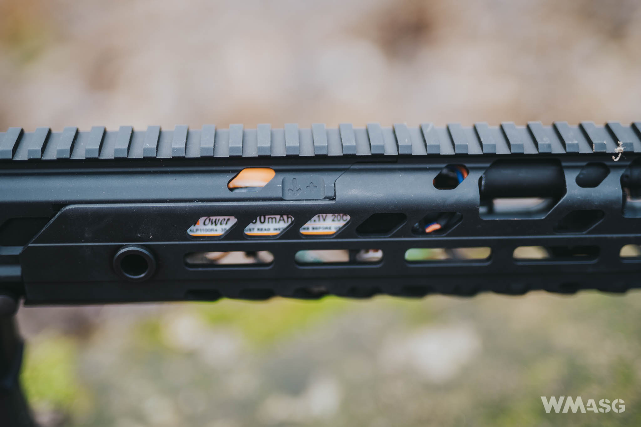 Sig ProForce MCX Virtus w polu