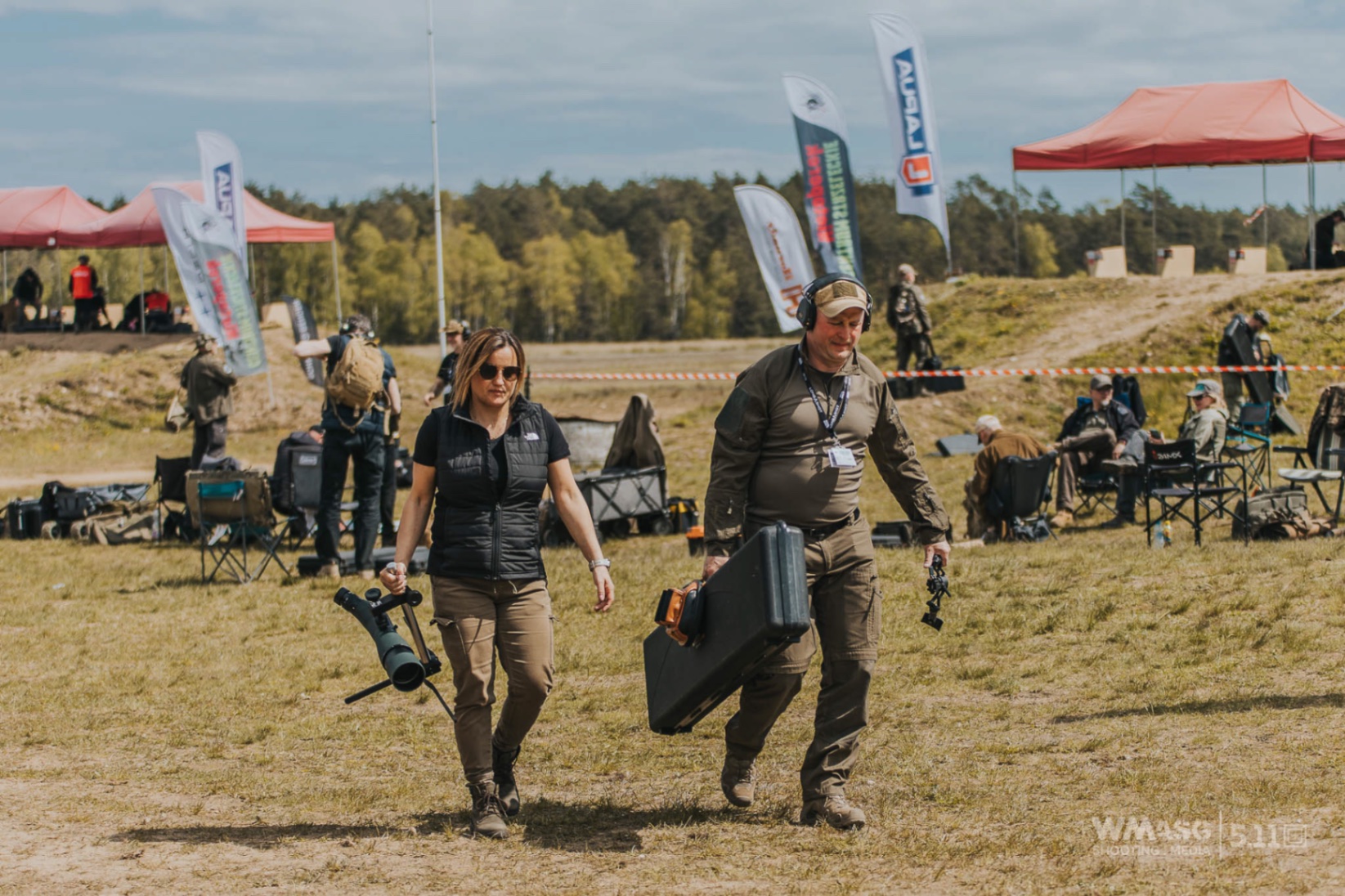 Zawody Long Shot XVI 2024 (cz. 2)