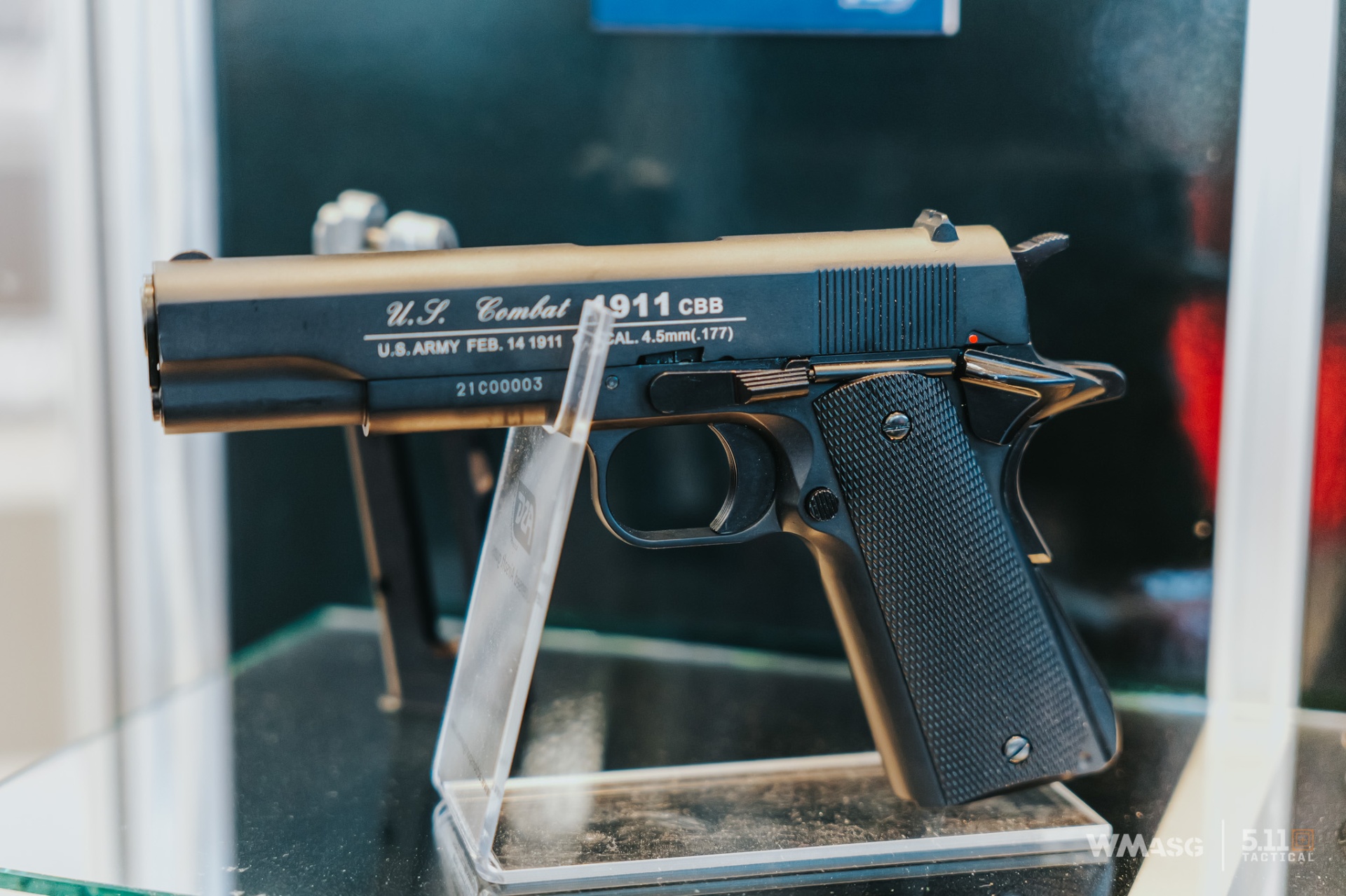 Stoisko Action Sport Games  - Targi IWA 2023