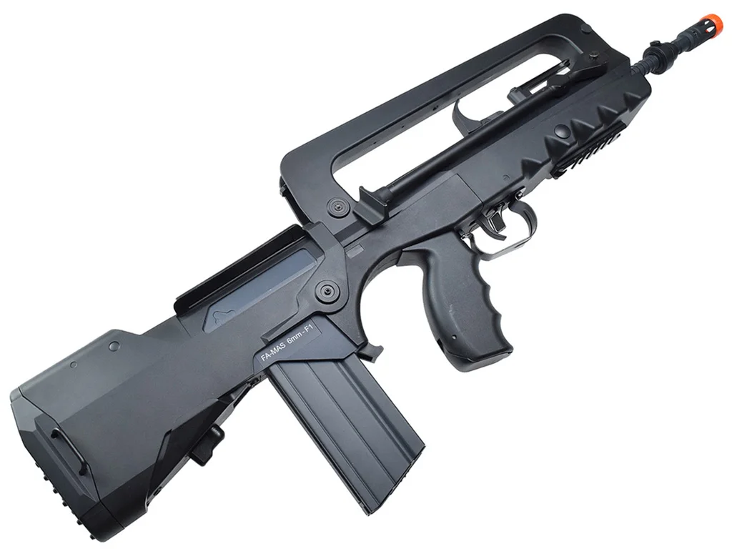 FAMAS F1 (cybergun, marui, itp)