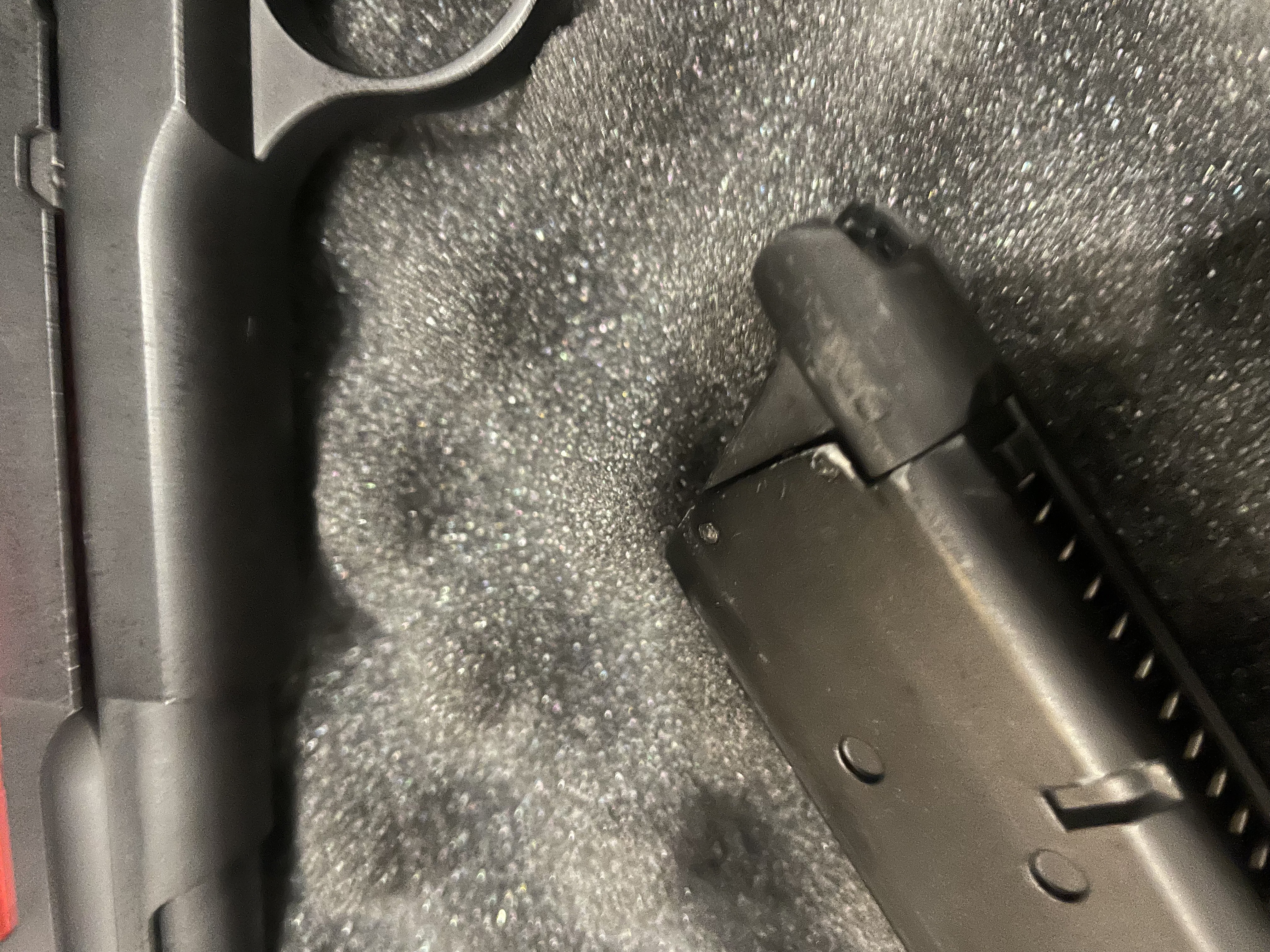 Replika pistoletu 3363 Golden Eagle GBB