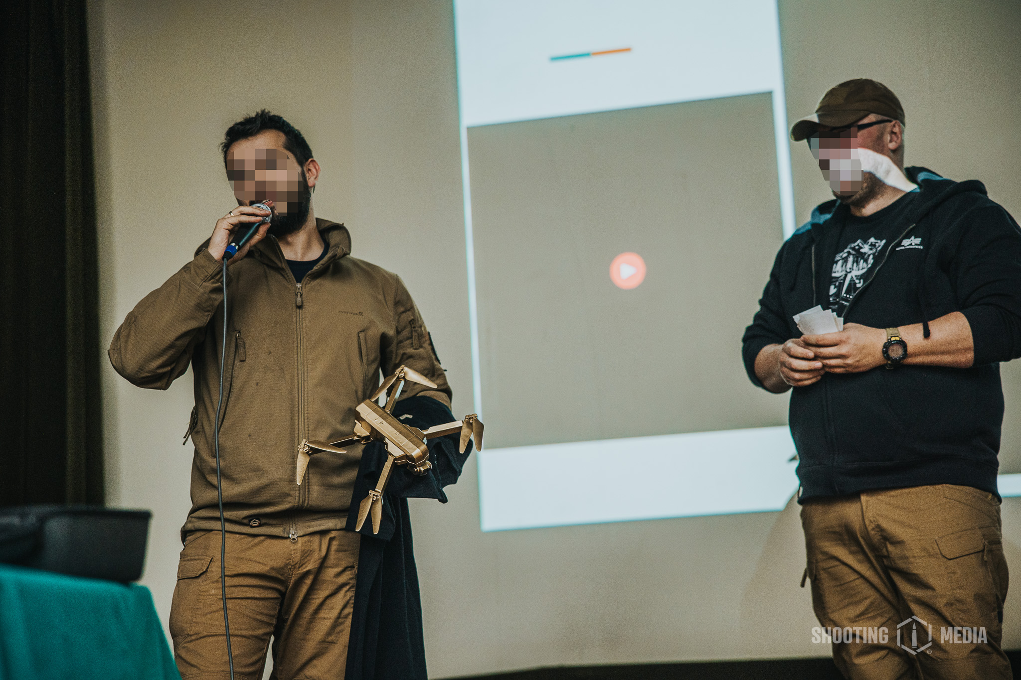 Zgrupowanie dronowe, konferencja i zawody "Kręci się!" (3-5.10.2025)