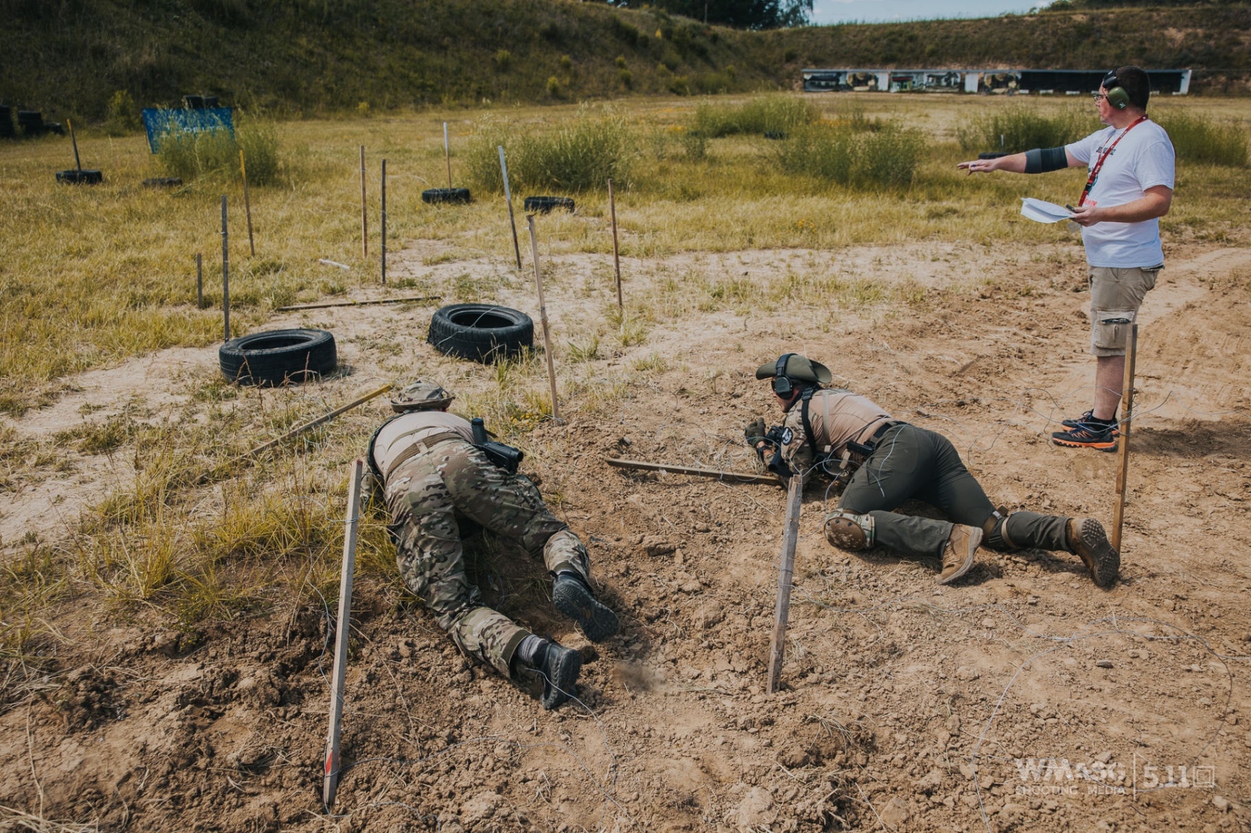 Zawody Recon Squad S.A.R. 2024