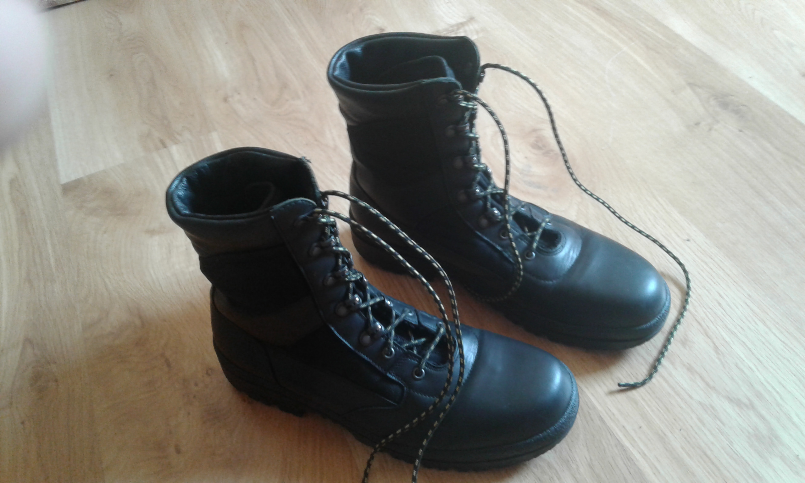 Buty Protektor Grom-1, stan bdb.