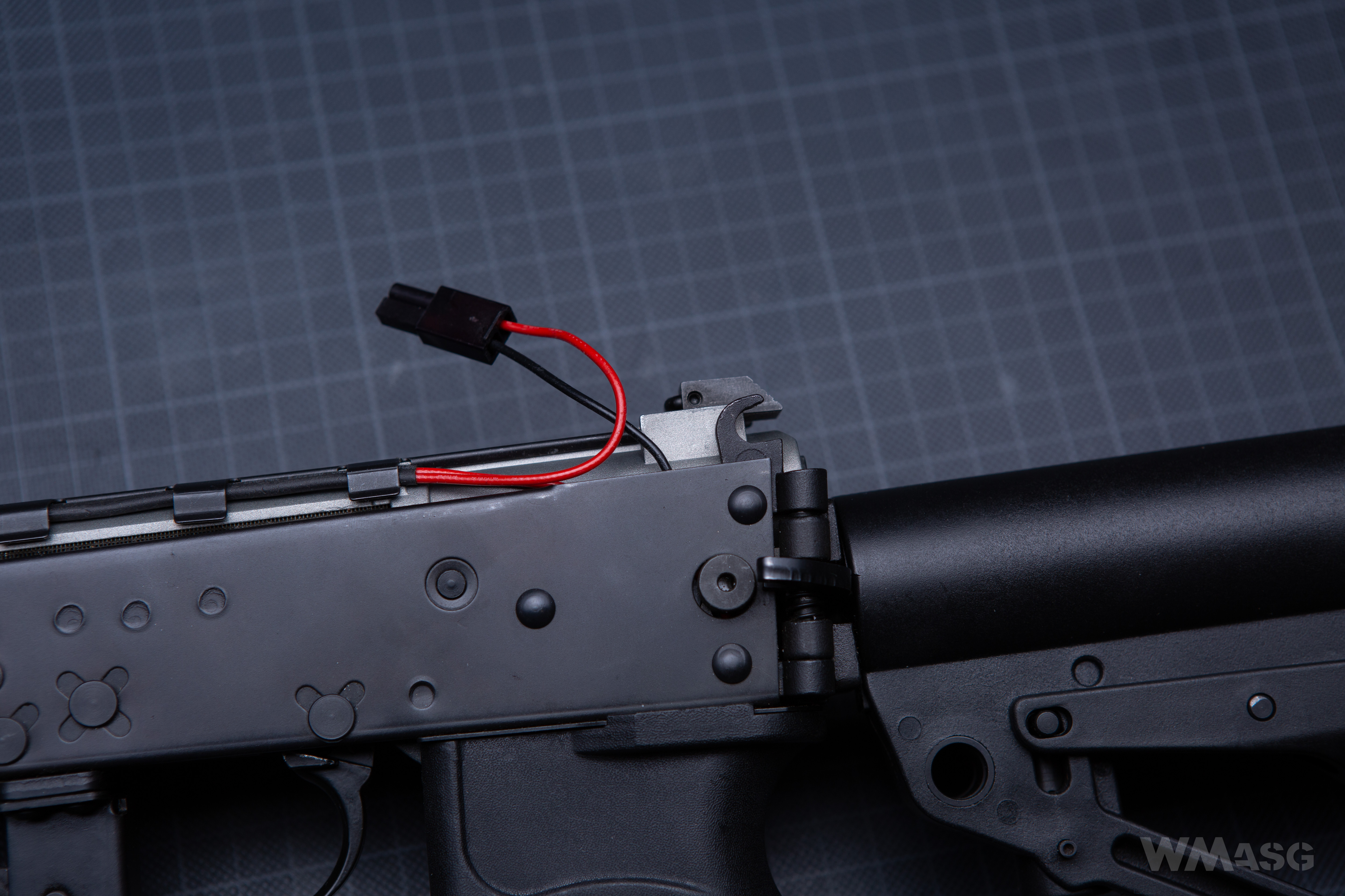 LCT RPK-16 wewnątrz