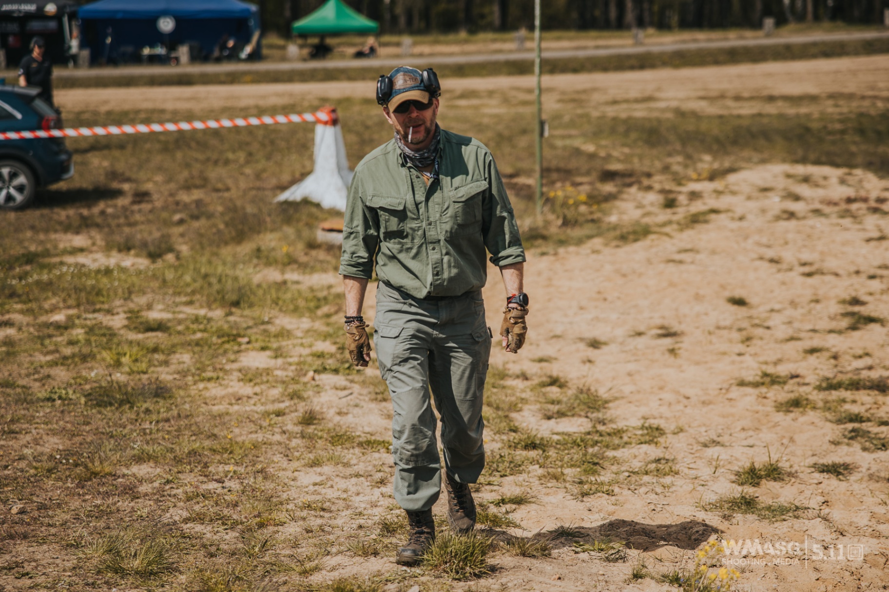 Zawody Long Shot XVI 2024 (Medard Starzycki)