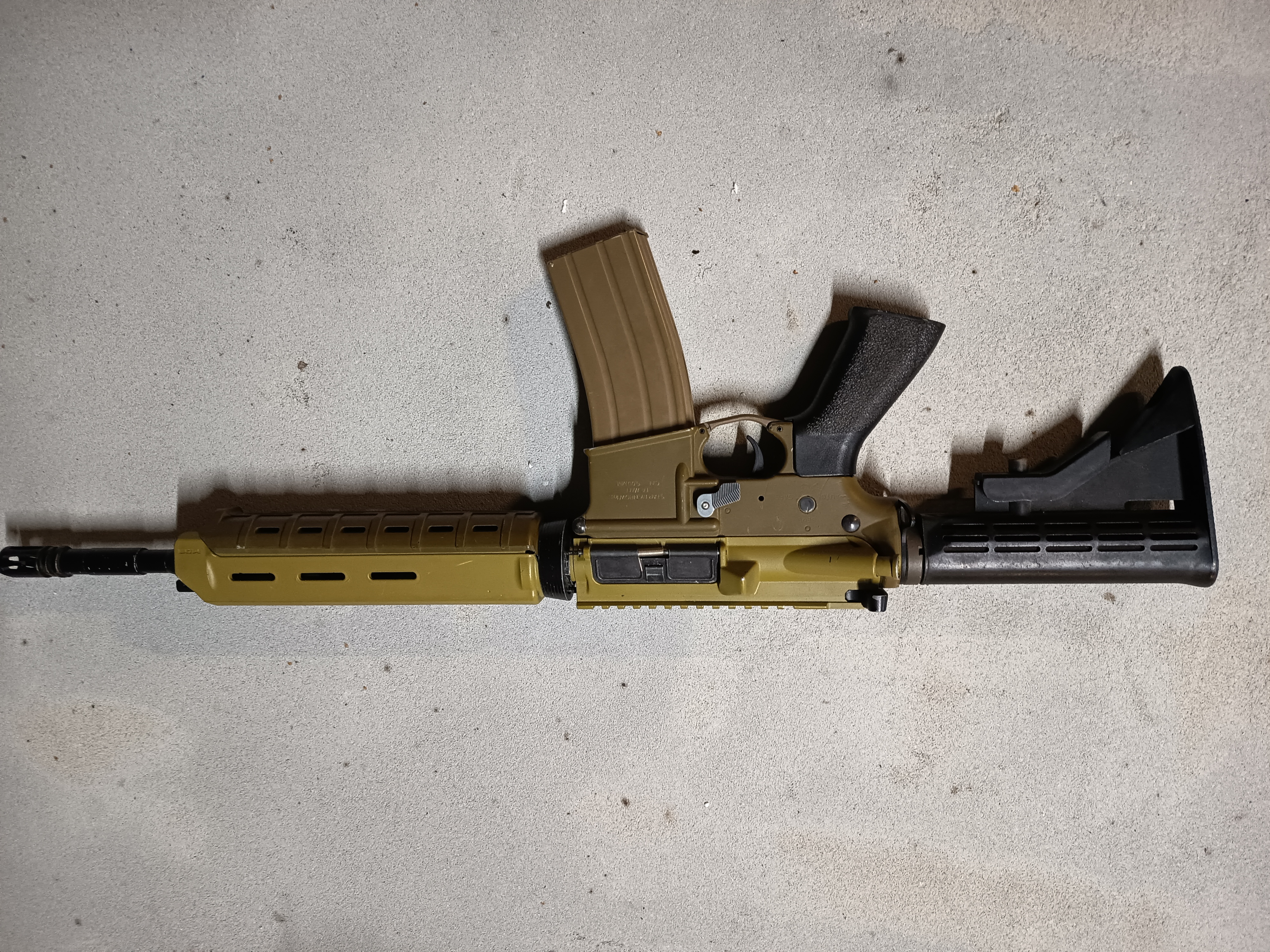 M4 SRC