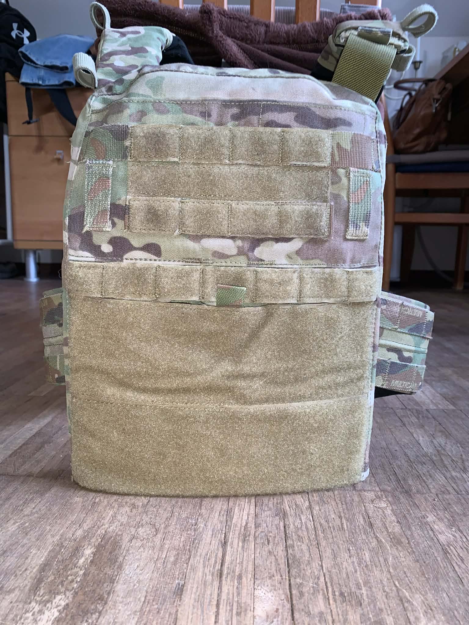Kamizelka AVS Multicam TMC Old gen kopia crye precision