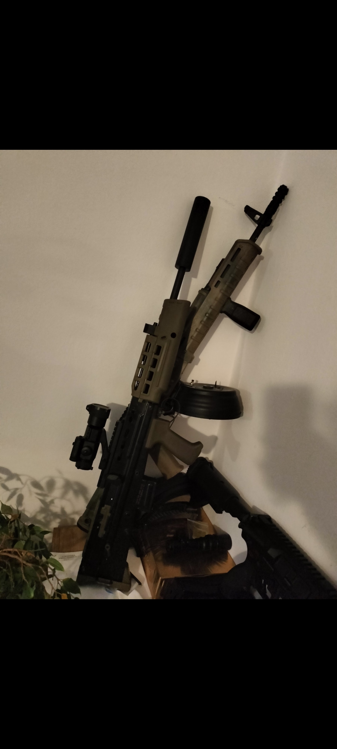 L85A2 ICS