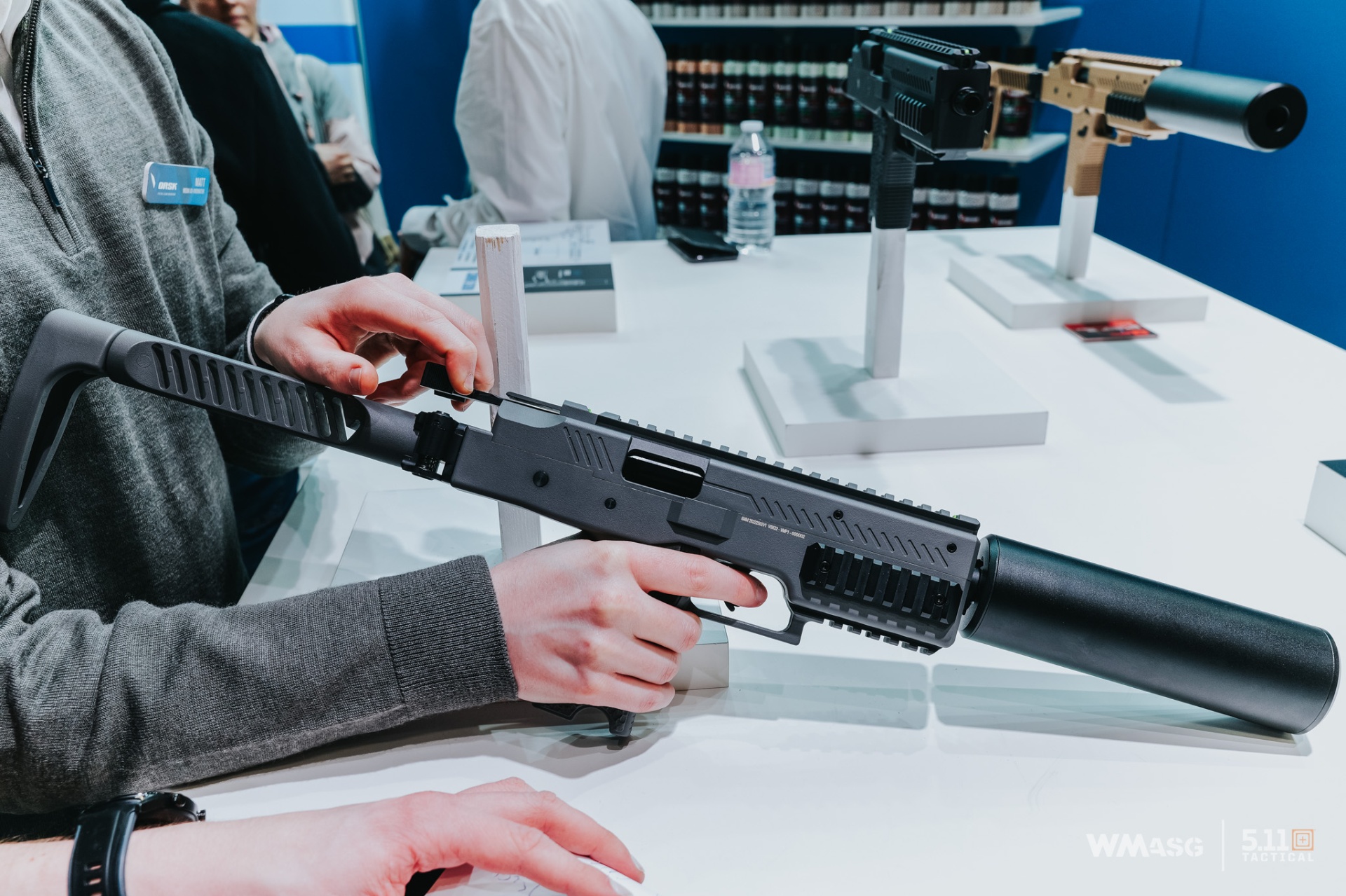 VMP1 od Vorsk wprost z IWA 2023