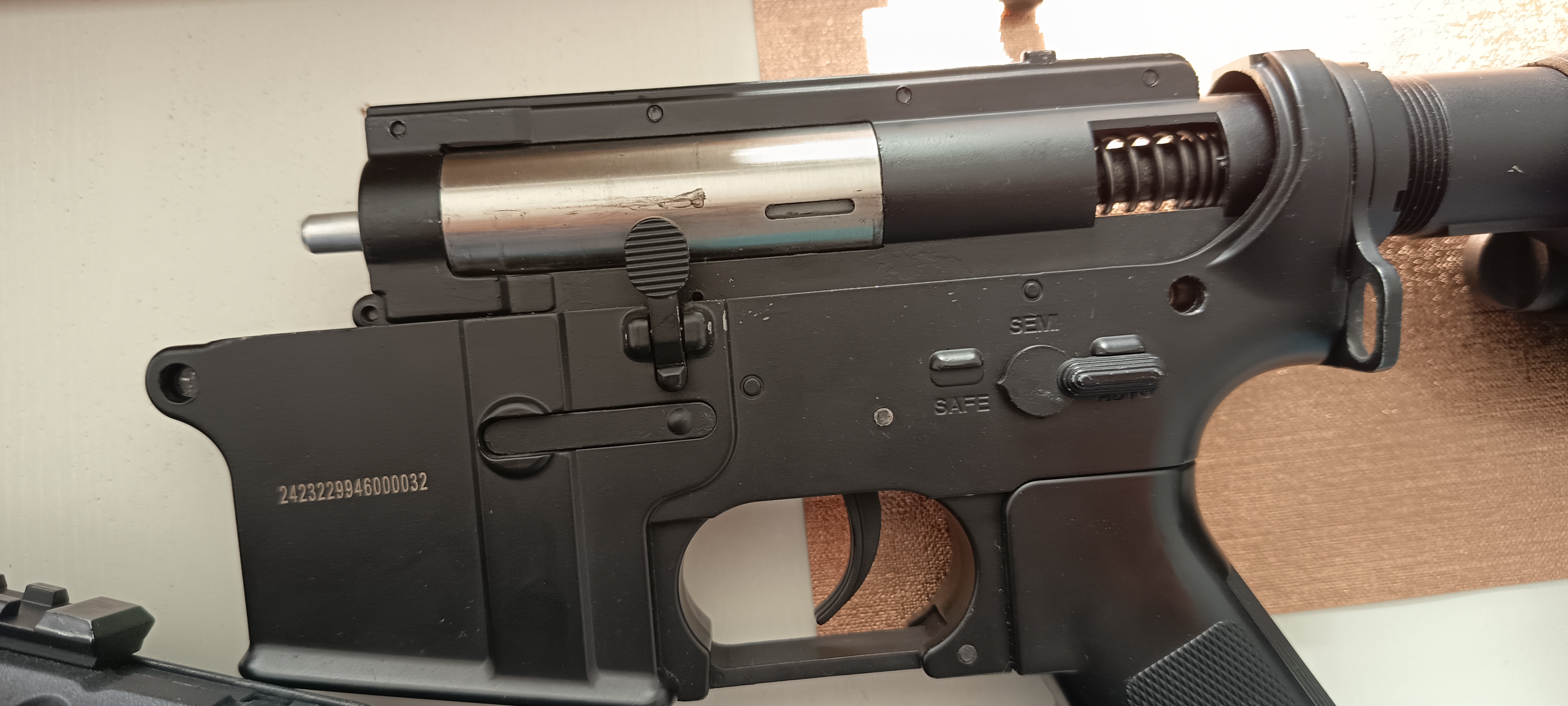 M4 s system jg