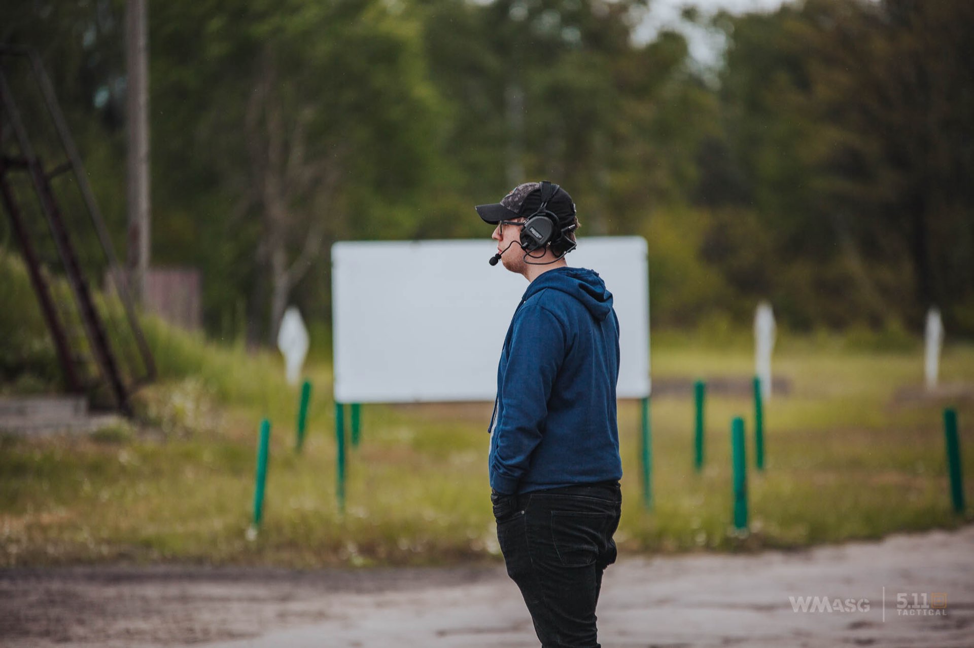 XV Międzynarodowy Wielobój Strzelecki (fot. Paulina Duda) #1