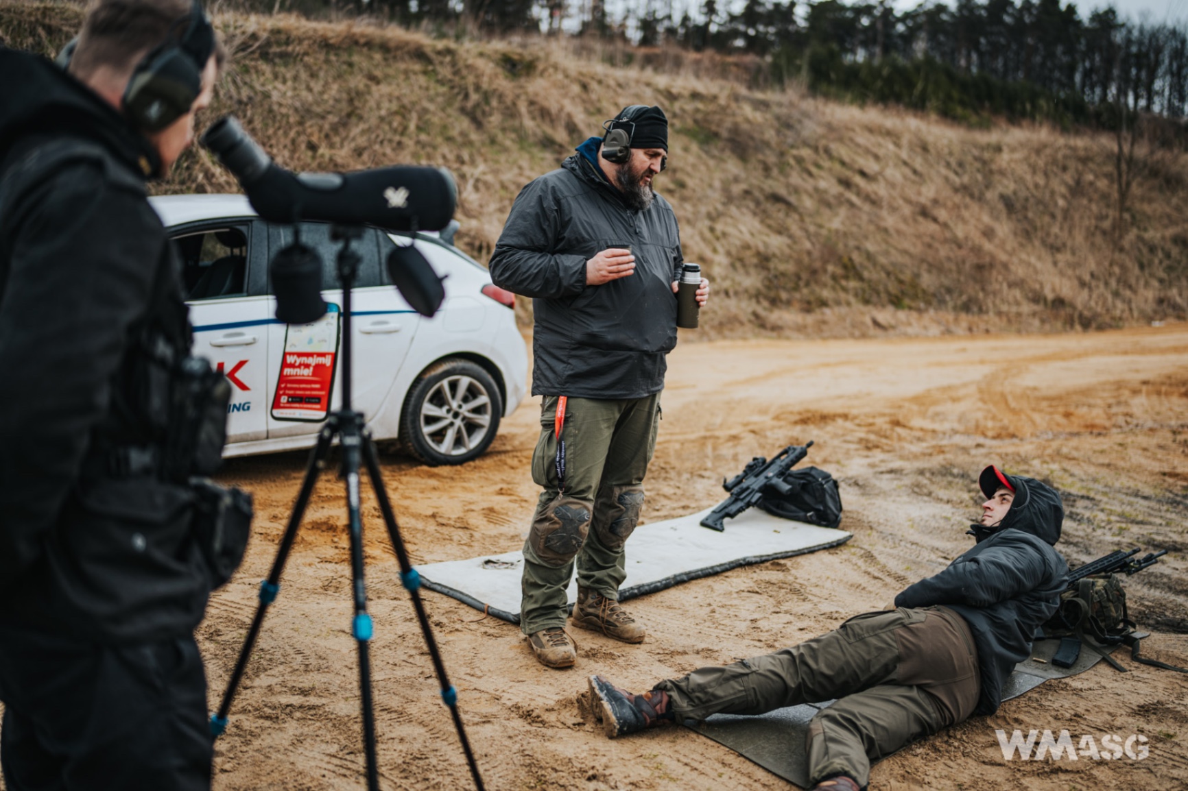 Strzelanie MidRange z TeamGrey Accuracy